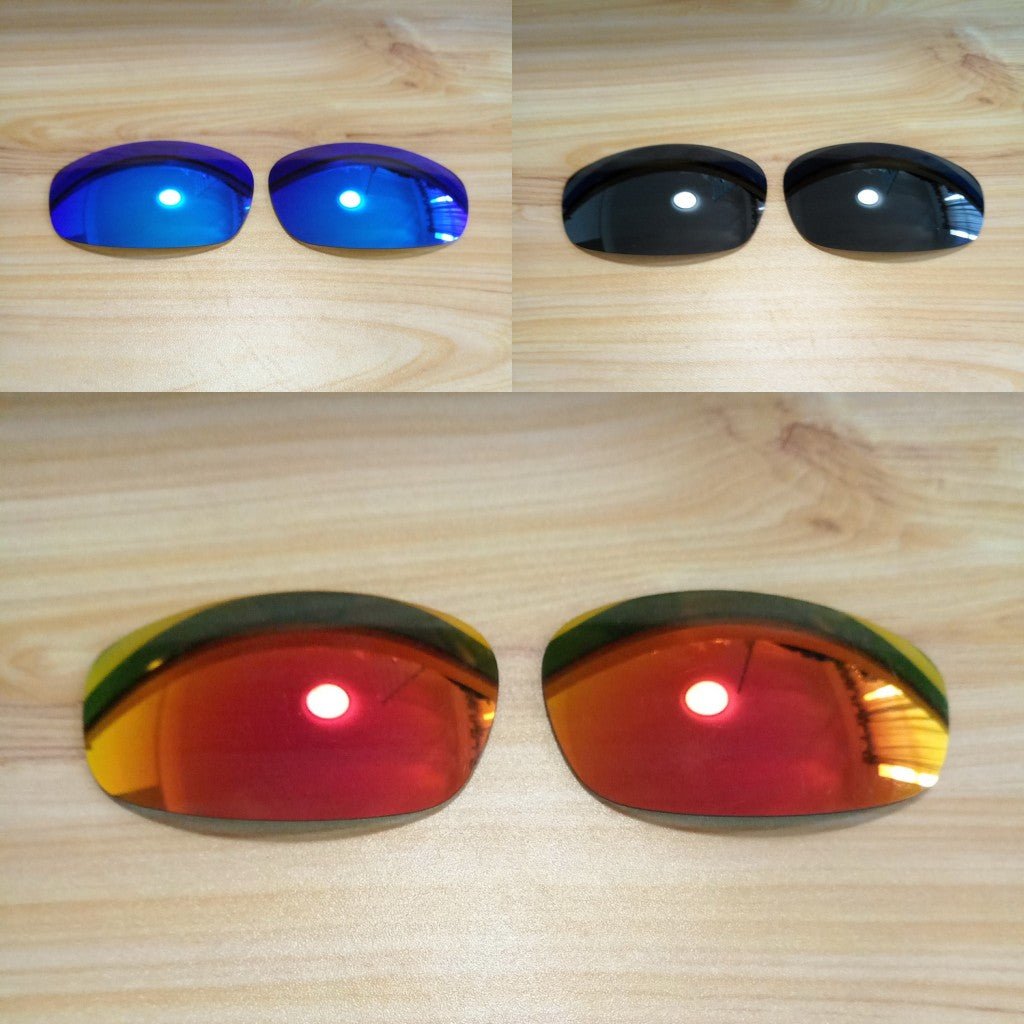 LenzPower Polarized Replacement Lenses for Split Jacket Options