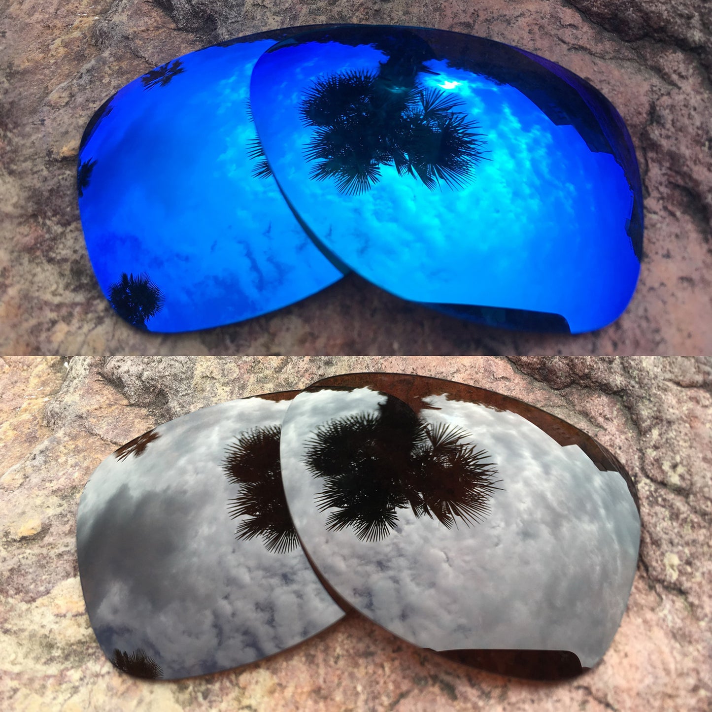 LenzPower Polarized Replacement Lenses for Dispatch 2 Options