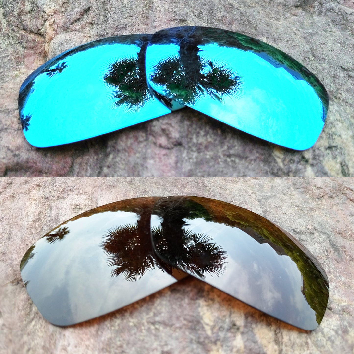 LenzPower Polarized Replacement Lenses for Hijinx Options