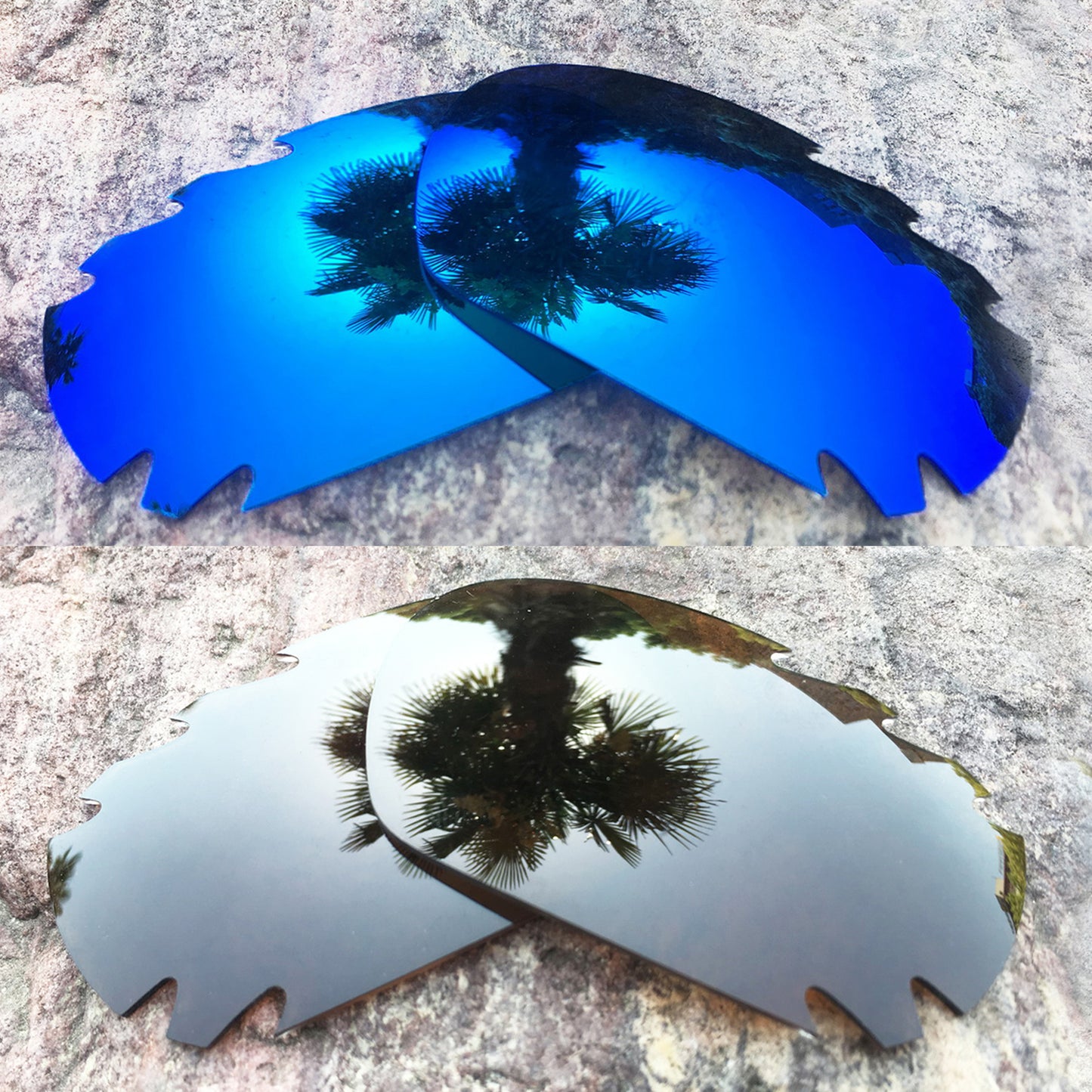 LenzPower Polarized Replacement Lenses for Jawbone Vented Options