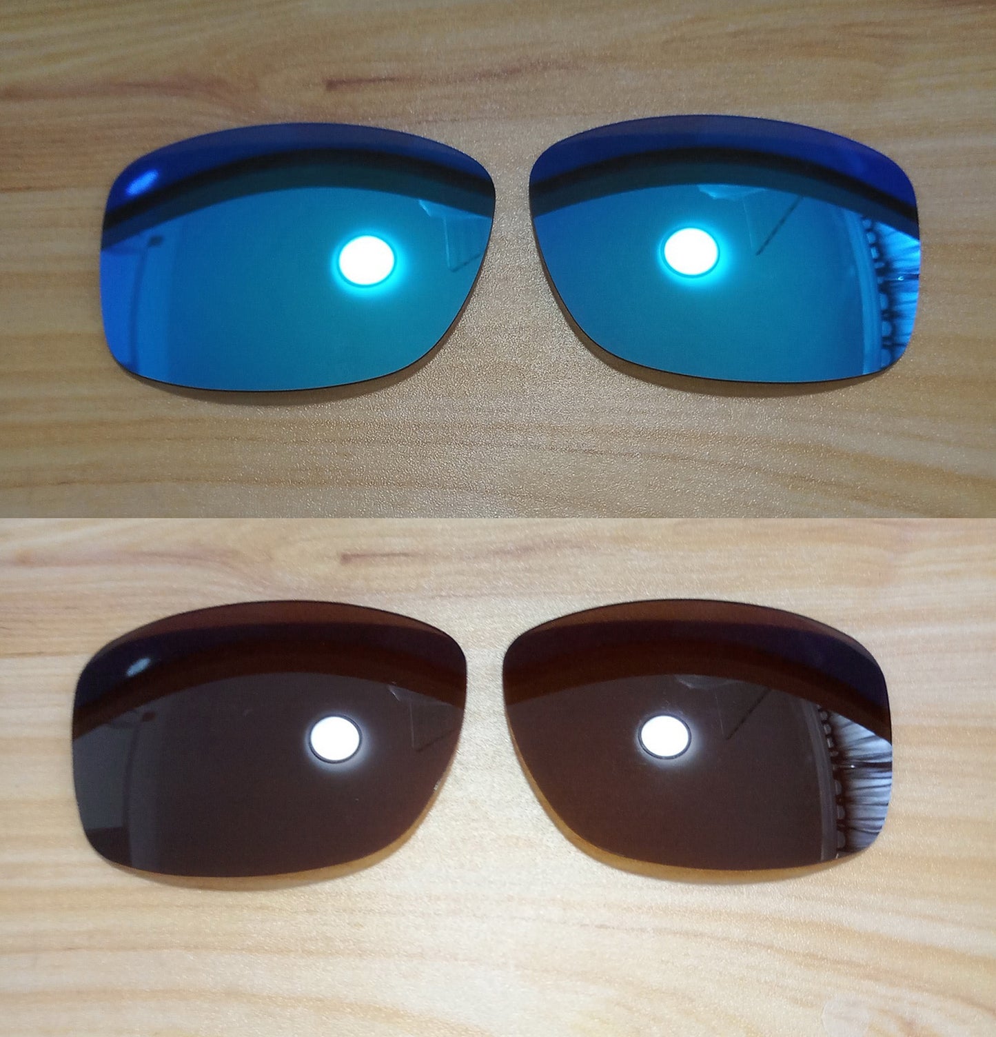 LenzPower Polarized Replacement Lenses for Jupiter Squared Options