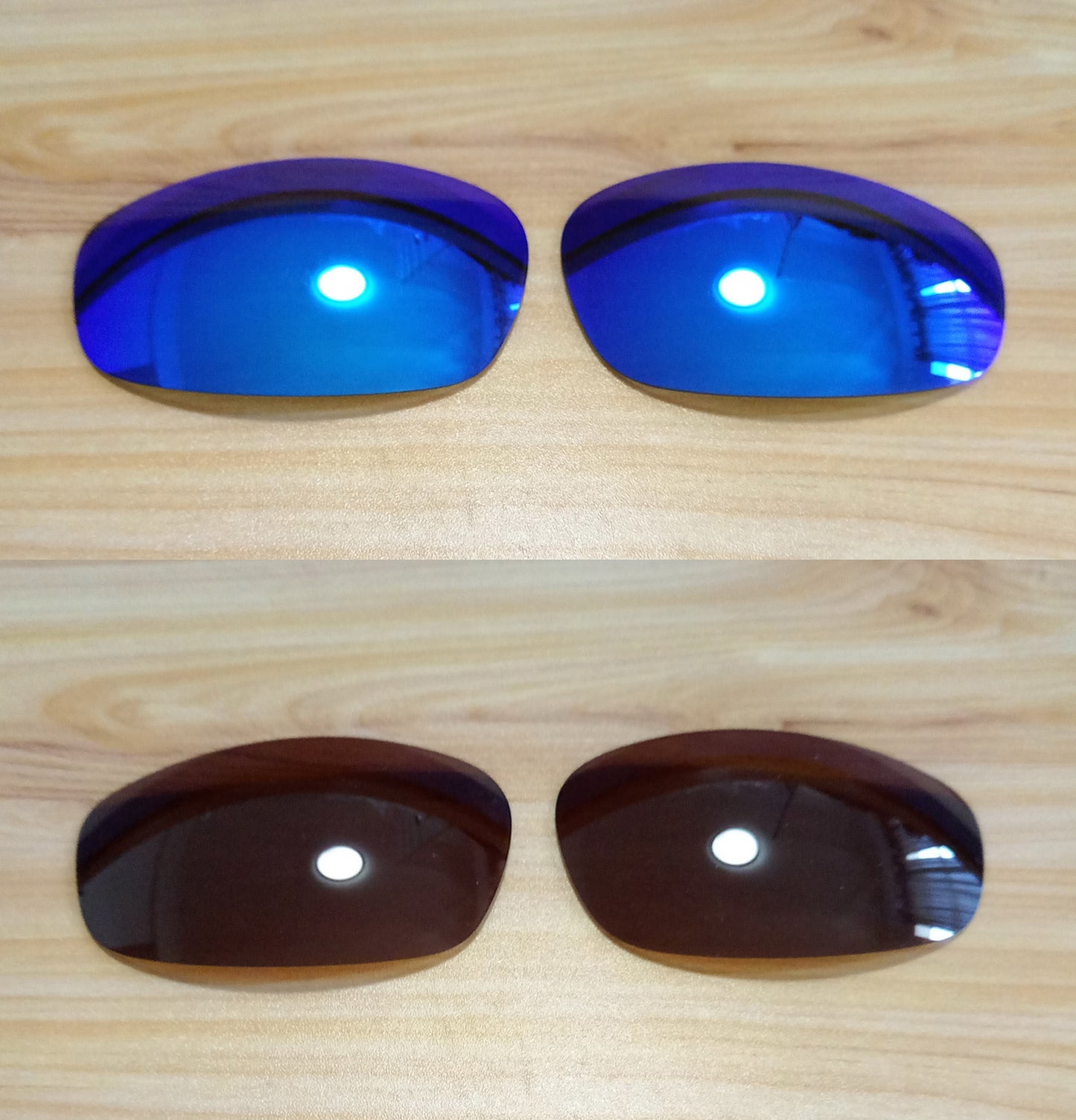 LenzPower Polarized Replacement Lenses for Split Jacket Options