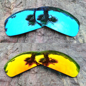 LenzPower Polarized Replacement Lenses for Hijinx Options