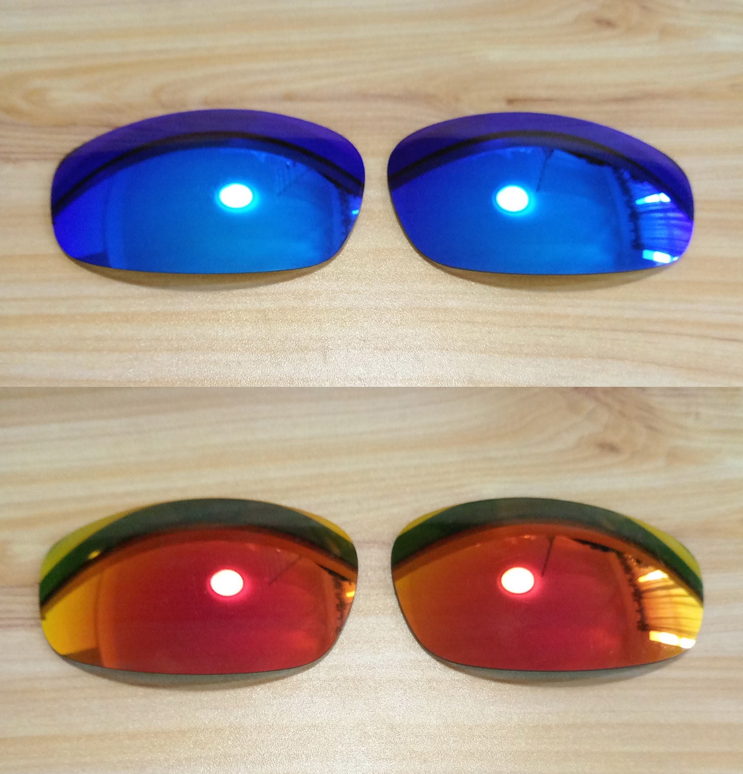 LenzPower Polarized Replacement Lenses for Split Jacket Options