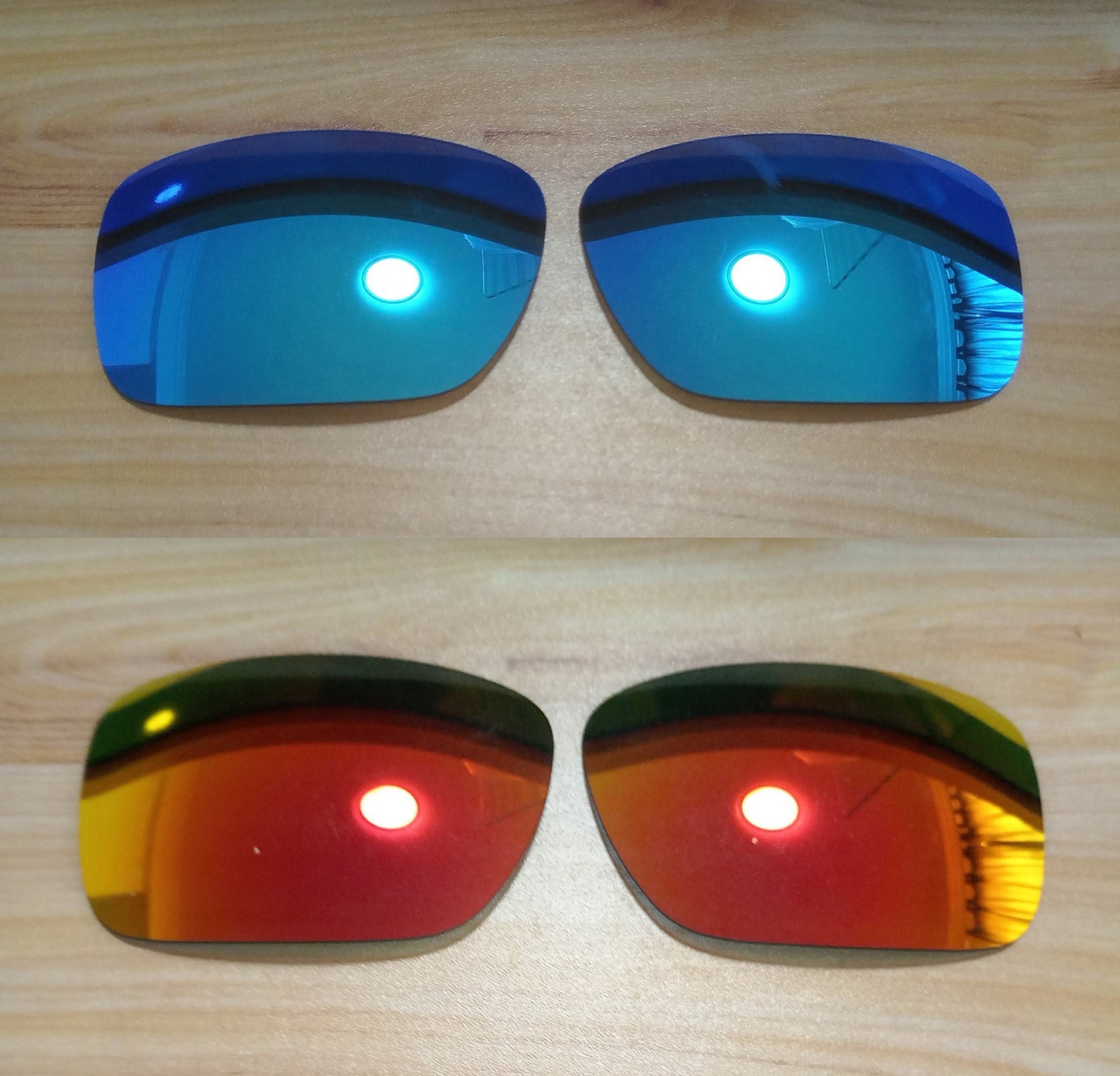 LenzPower Polarized Replacement Lenses for Turbine Options