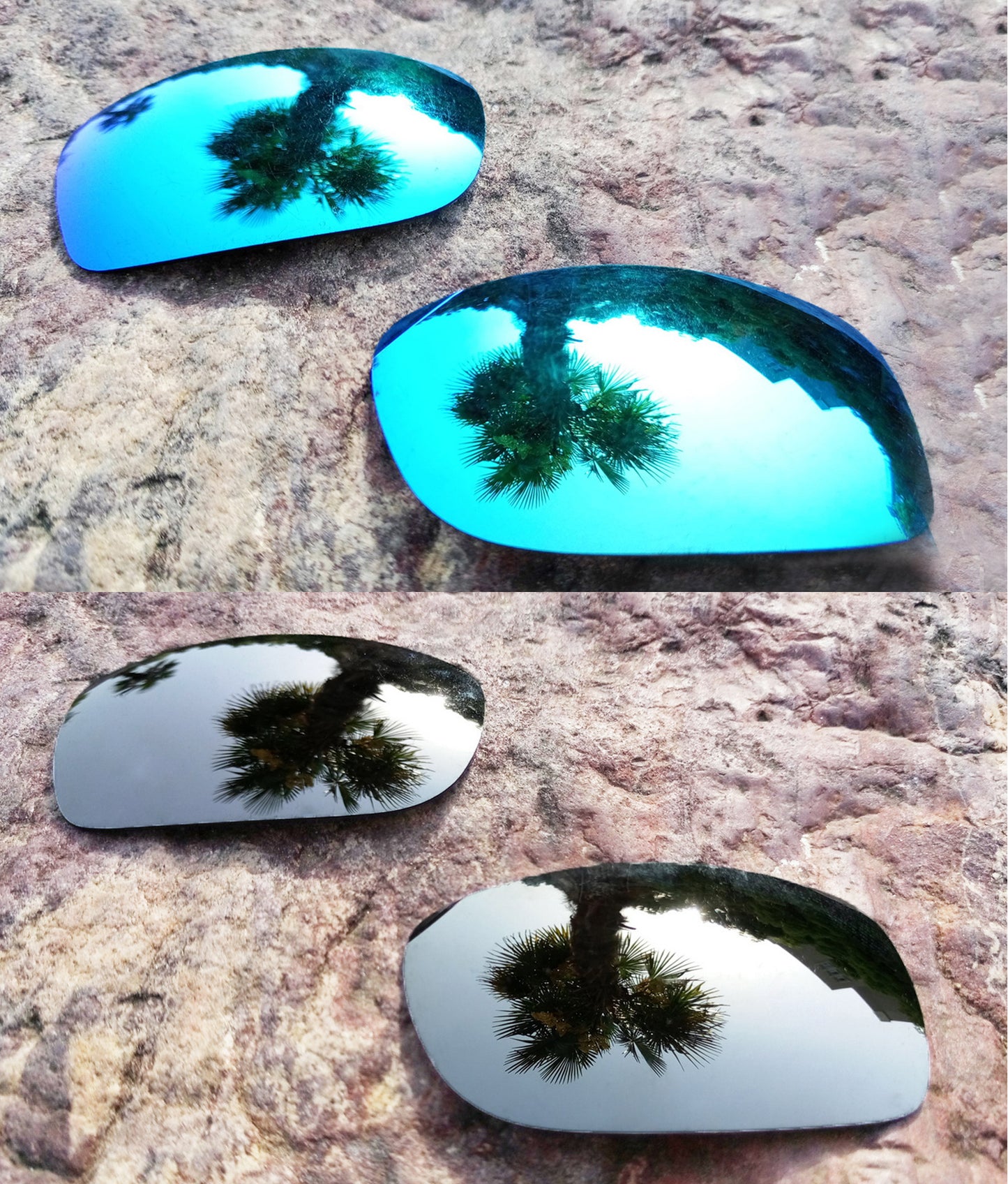 LenzPower Polarized Replacement Lenses for Fives Squared Options
