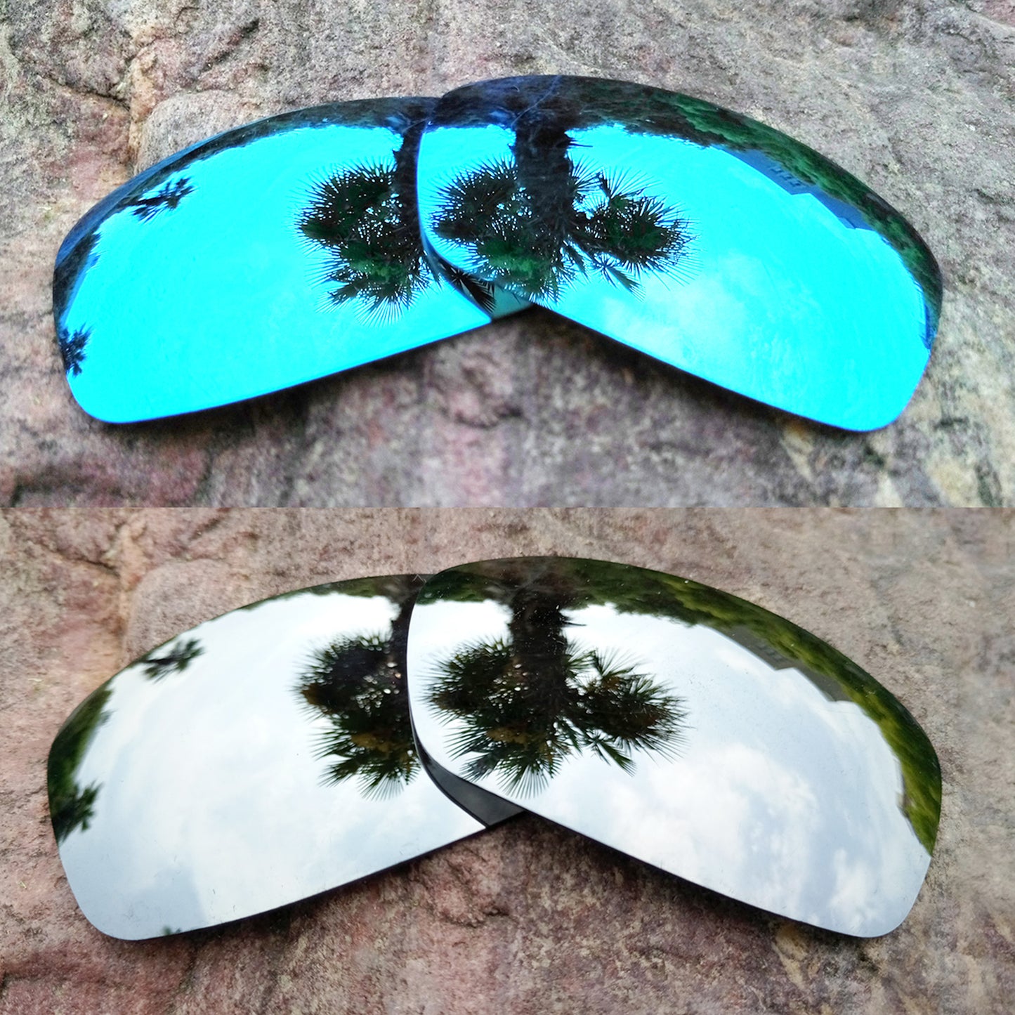 LenzPower Polarized Replacement Lenses for Hijinx Options