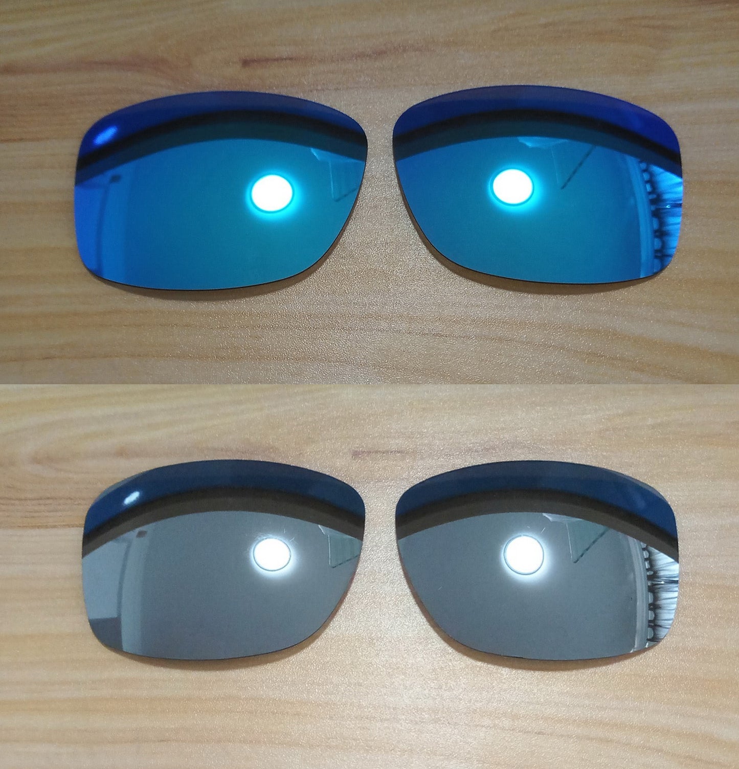 LenzPower Polarized Replacement Lenses for Jupiter Squared Options