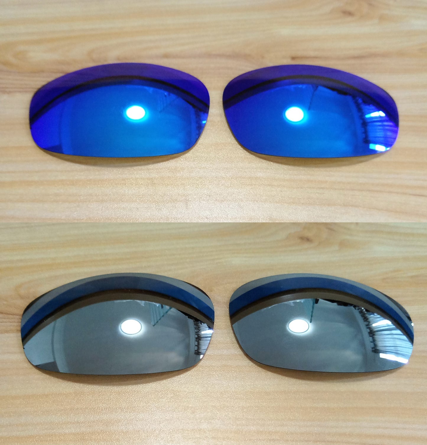 LenzPower Polarized Replacement Lenses for Split Jacket Options