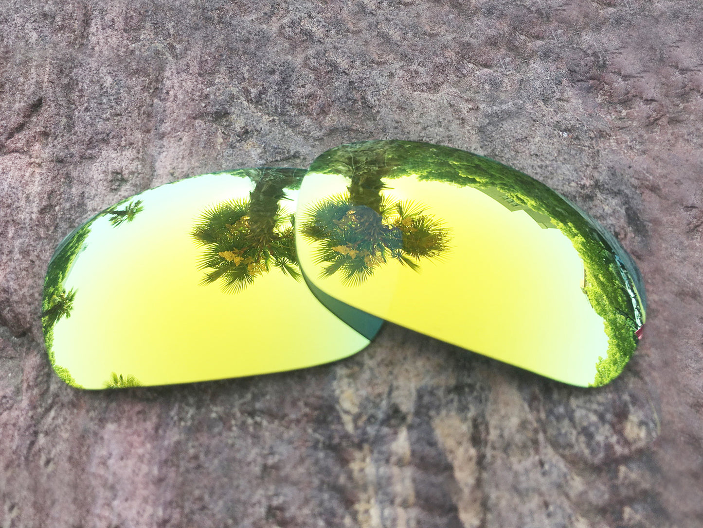 LenzPower Polarized Replacement Lenses for Jawbone Options