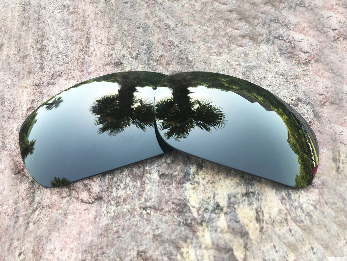 LenzPower Polarized Replacement Lenses for Jawbone Options