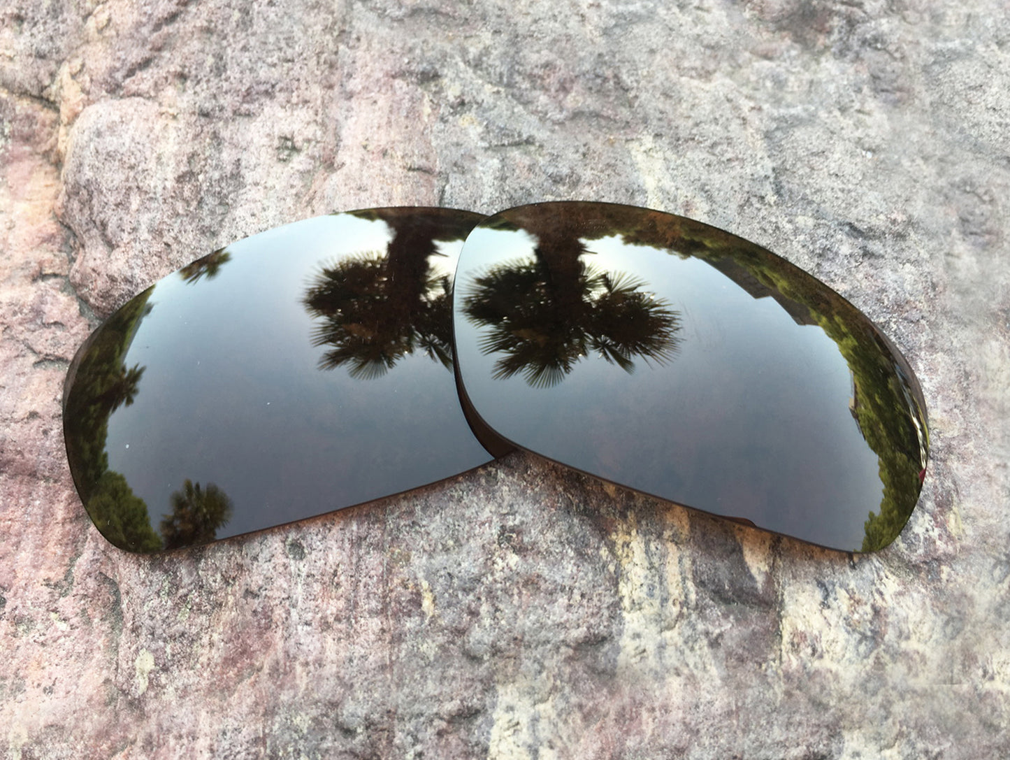 LenzPower Polarized Replacement Lenses for Jawbone Options
