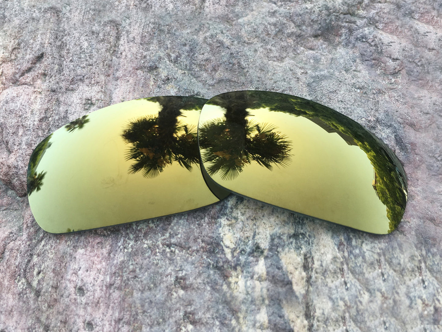 LenzPower Polarized Replacement Lenses for Jawbone Options