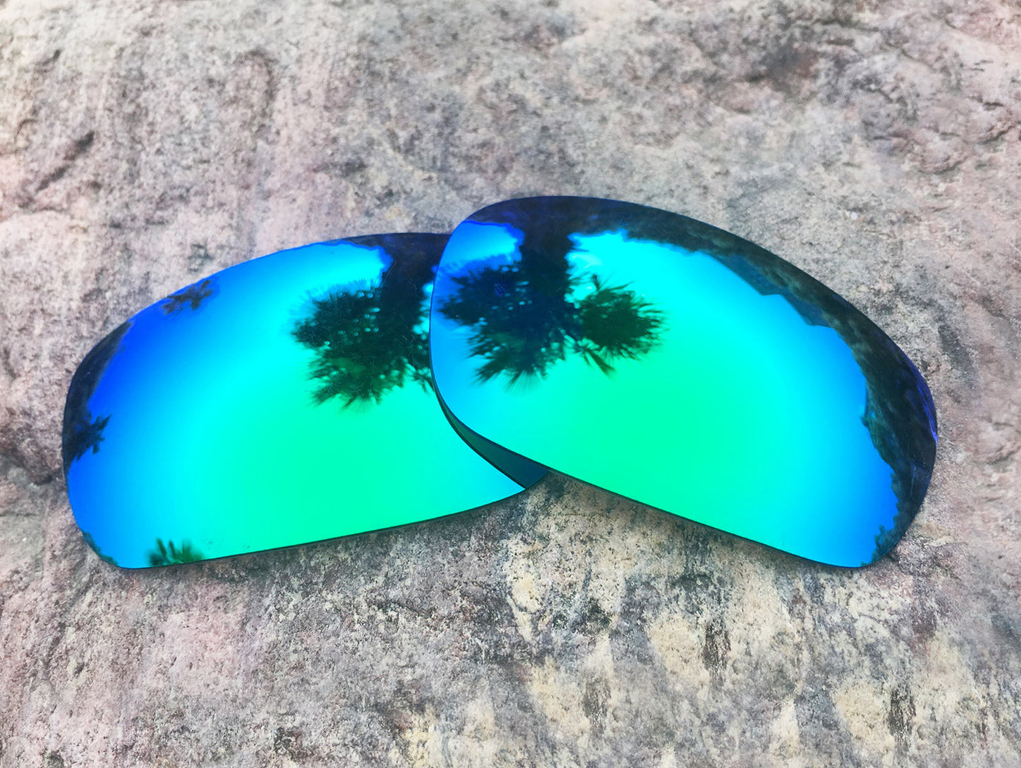 LenzPower Polarized Replacement Lenses for Jawbone Options