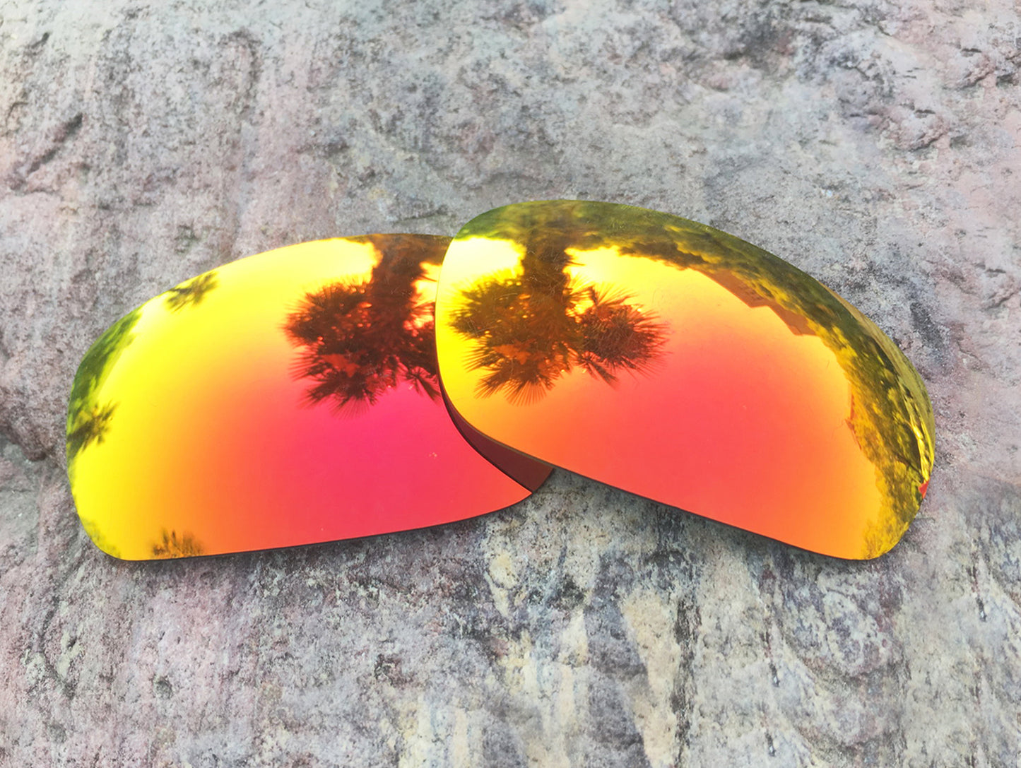 LenzPower Polarized Replacement Lenses for Jawbone Options