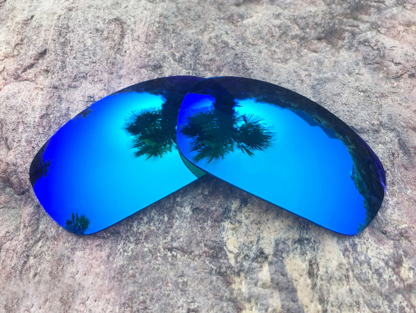 LenzPower Polarized Replacement Lenses for Jawbone Options
