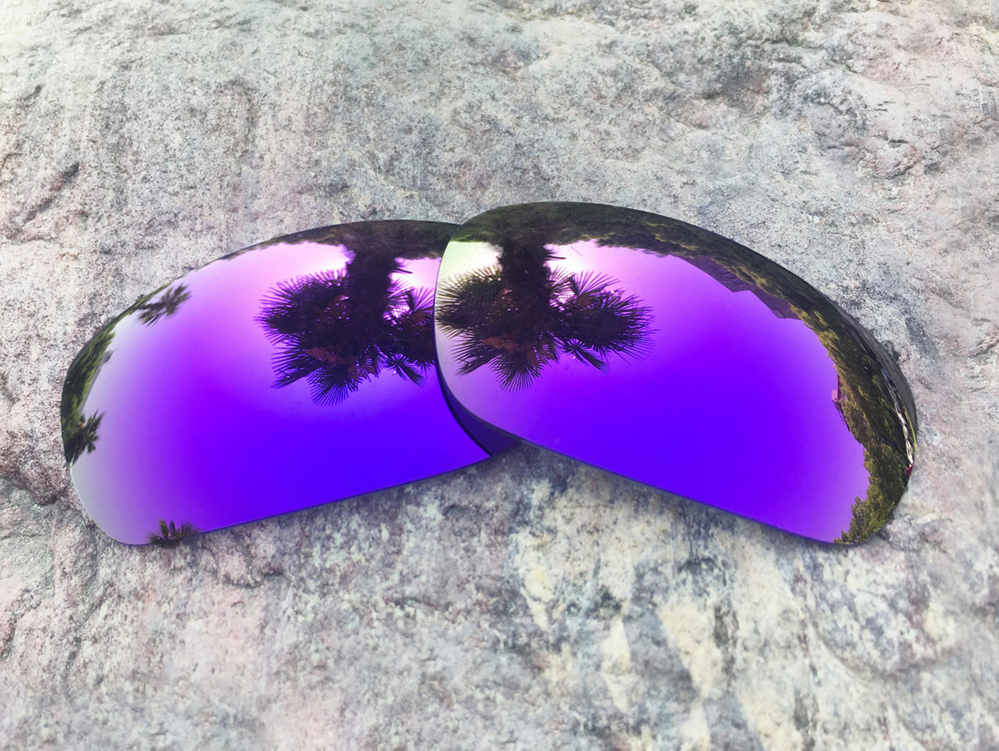 LenzPower Polarized Replacement Lenses for Jawbone Options