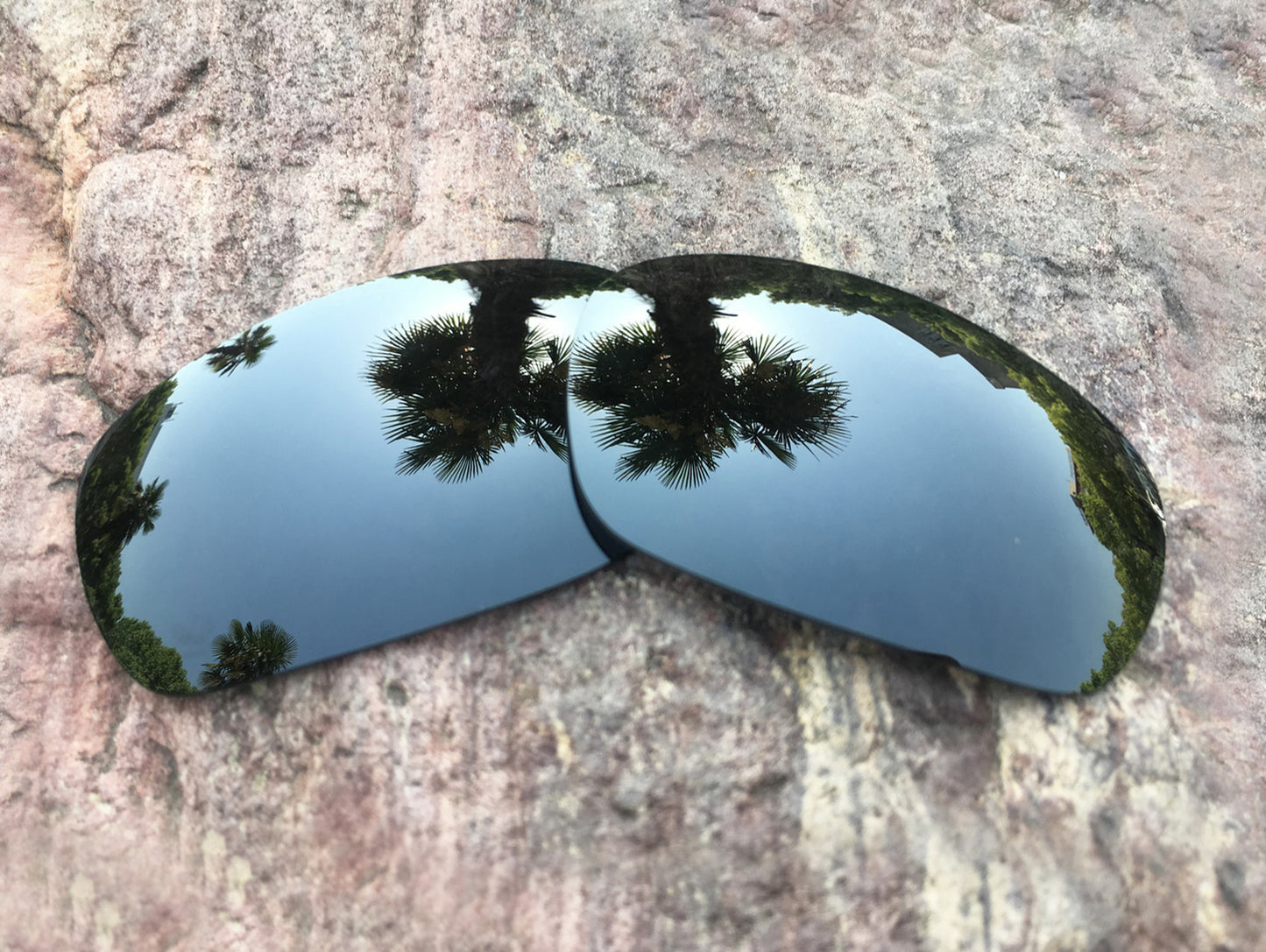 LenzPower Polarized Replacement Lenses for Jawbone Options