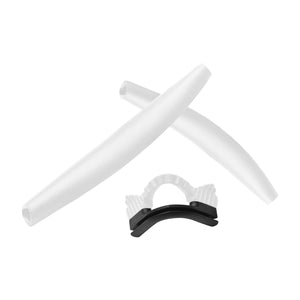 Silicone Replacement Ear Socks & Nose Piece For-Oakley M Frame Options