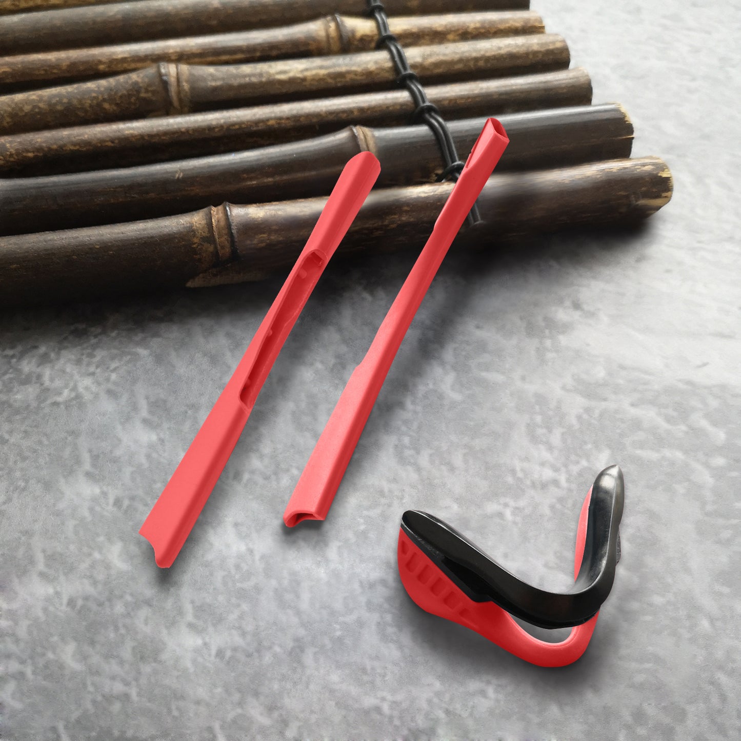 LO Polarized Replacement Lenses for-Oakley M2 Frame XL OO9343-Multiple Choice