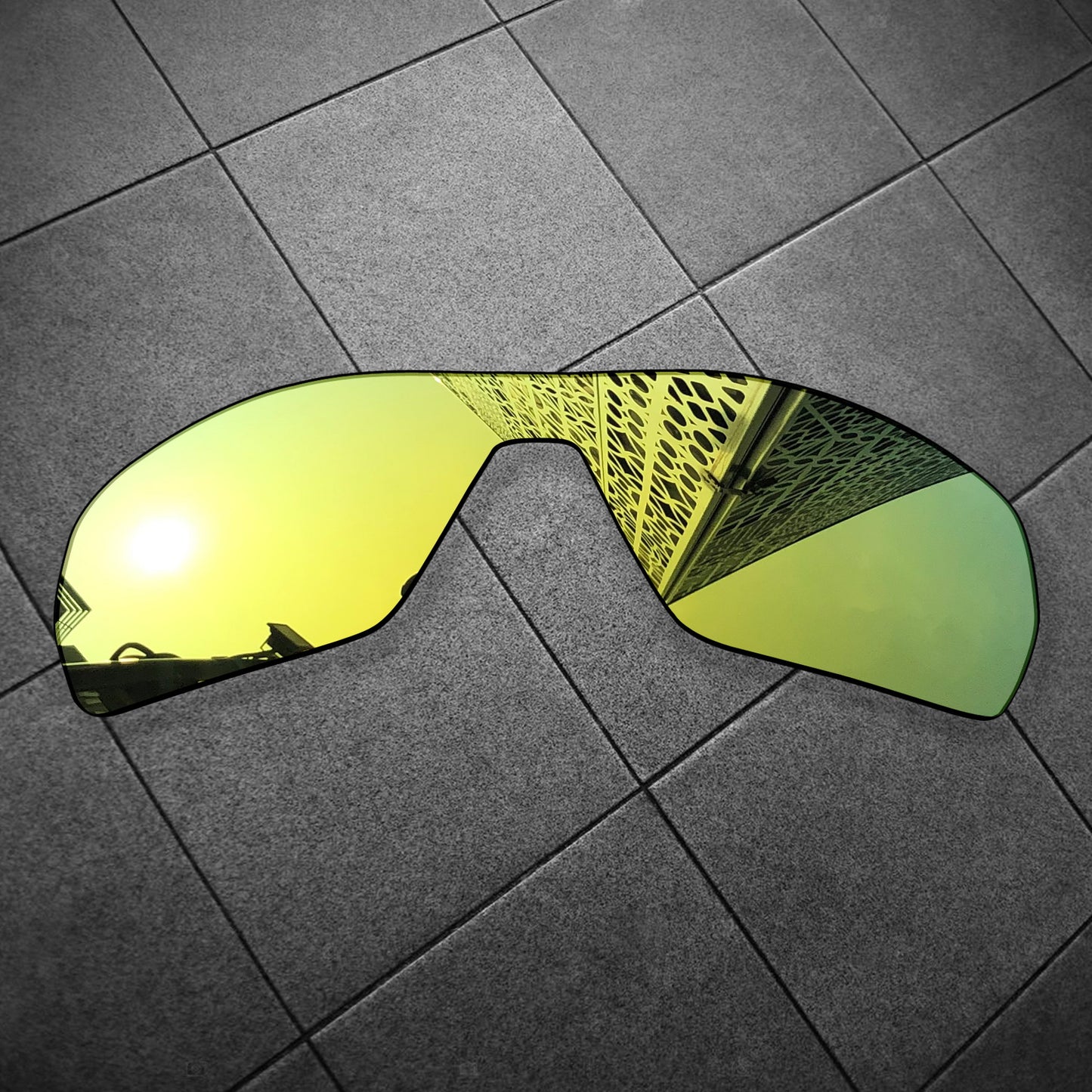 RAWD Polarized Replacement Lenses for-Oakley Offshoot OO9190- Options