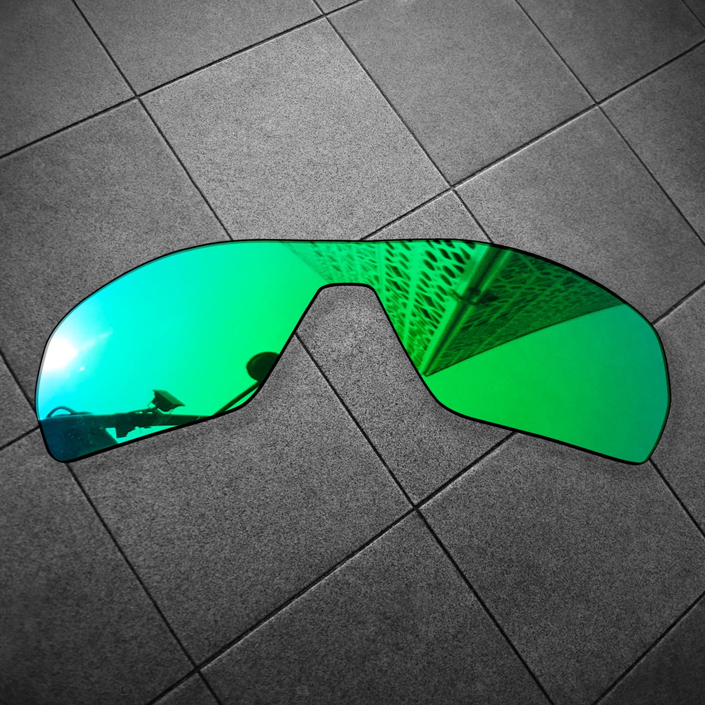 RAWD Polarized Replacement Lenses for-Oakley Offshoot OO9190- Options