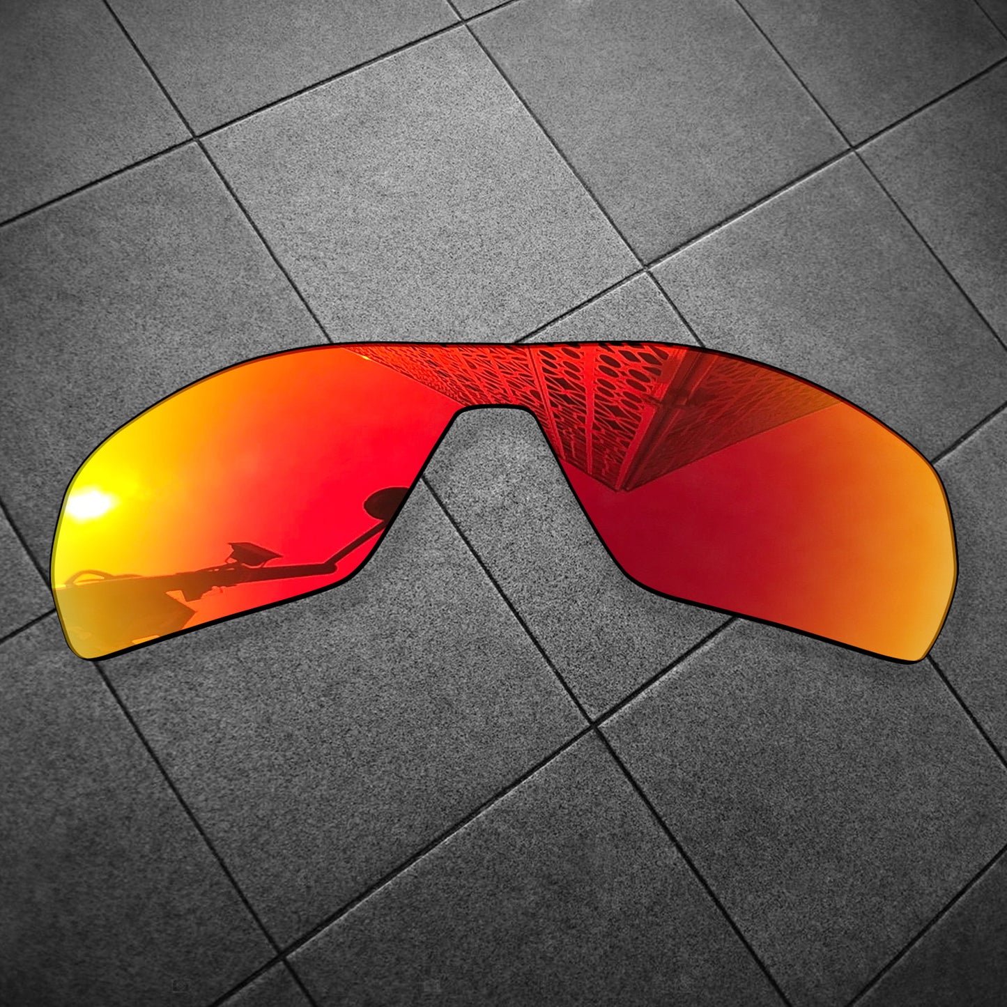 RAWD Polarized Replacement Lenses for-Oakley Offshoot OO9190- Options