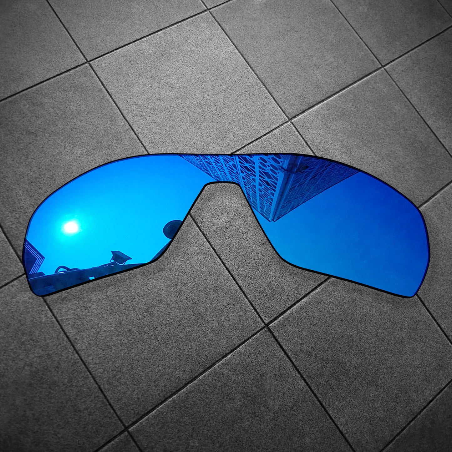 RAWD Polarized Replacement Lenses for-Oakley Offshoot OO9190- Options