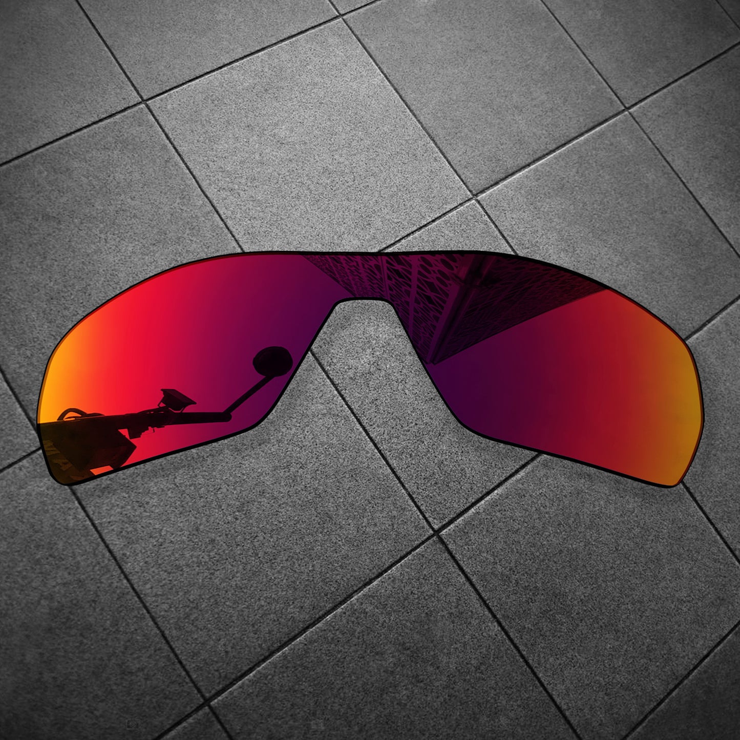 RAWD Polarized Replacement Lenses for-Oakley Offshoot OO9190- Options