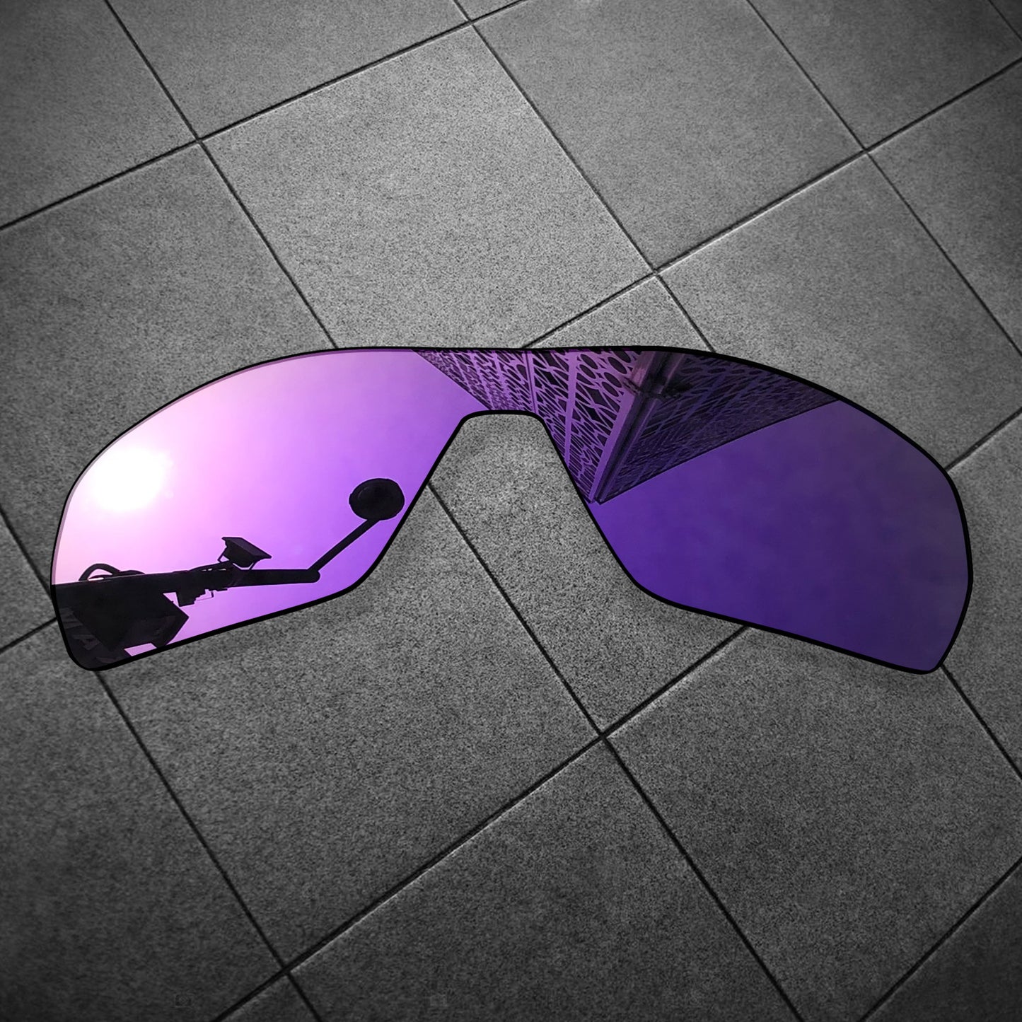 RAWD Polarized Replacement Lenses for-Oakley Offshoot OO9190- Options