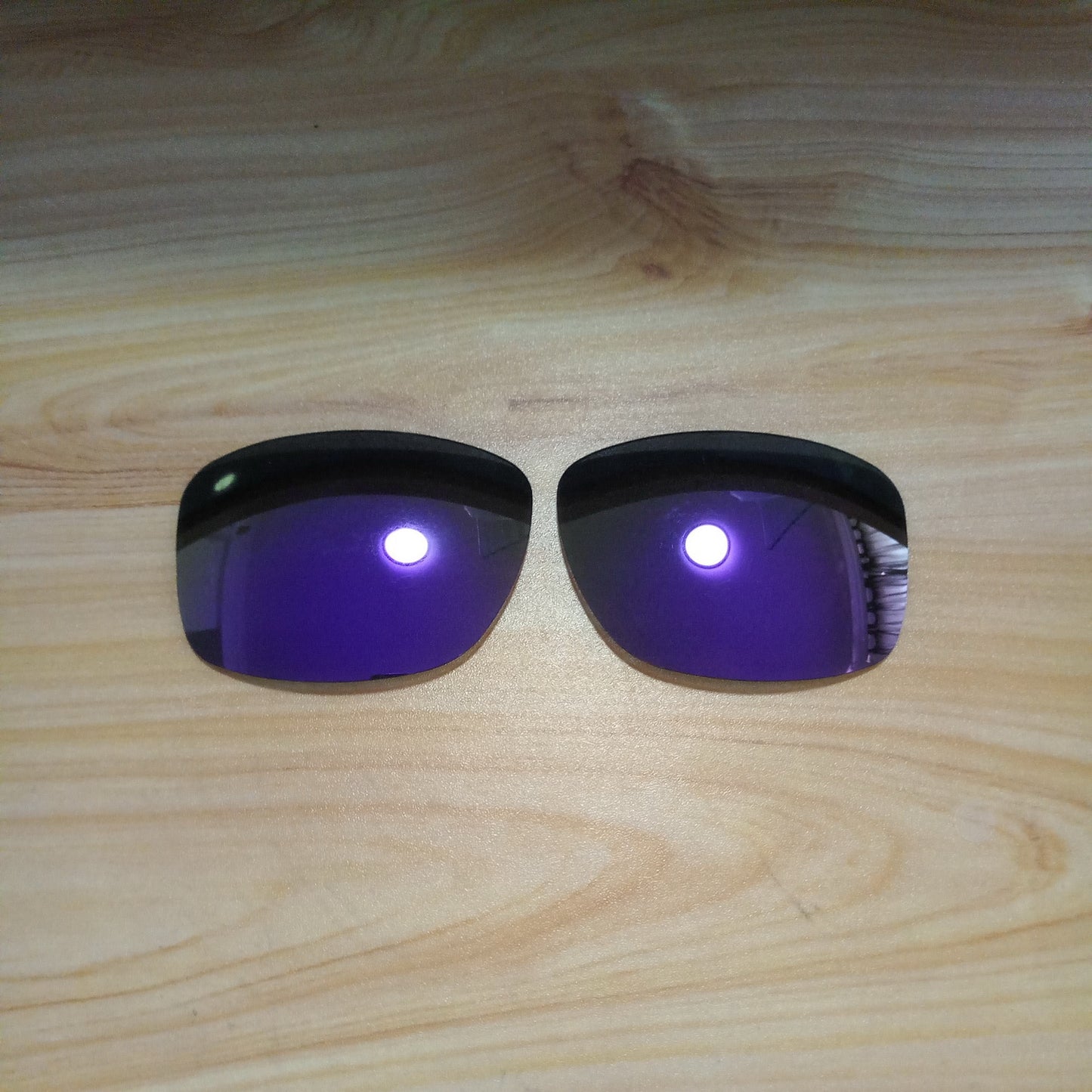 LenzPower Polarized Replacement Lenses for Jupiter Squared Options