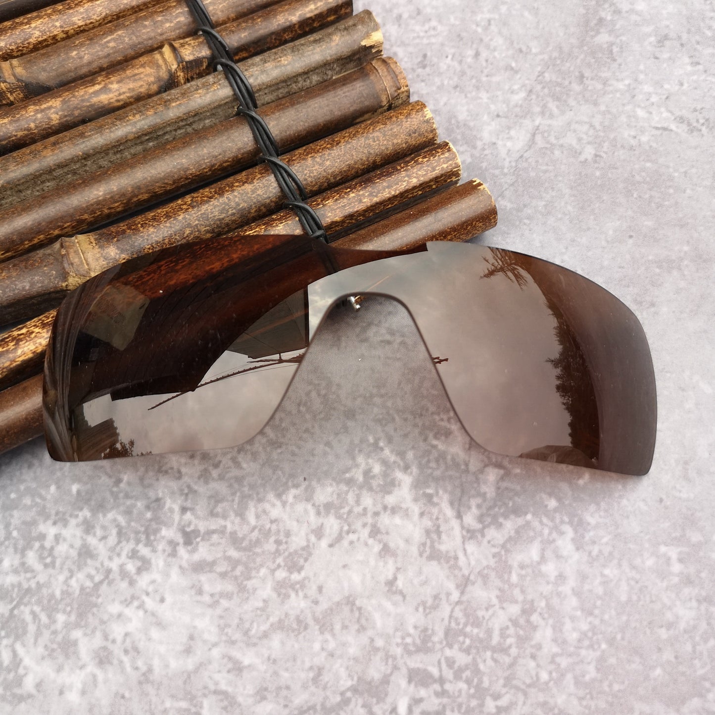 LensOcean Polarized Replacement Lenses for-Oakley Probation-Multiple Choice