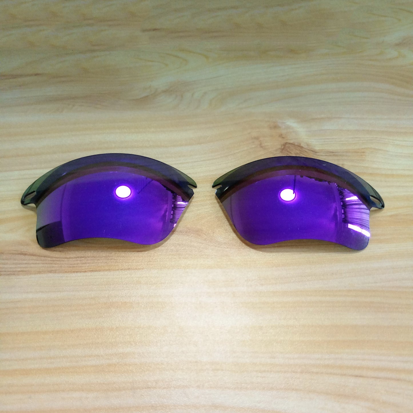 LenzPower Polarized Replacement Lenses for Fast Jacket XL Options