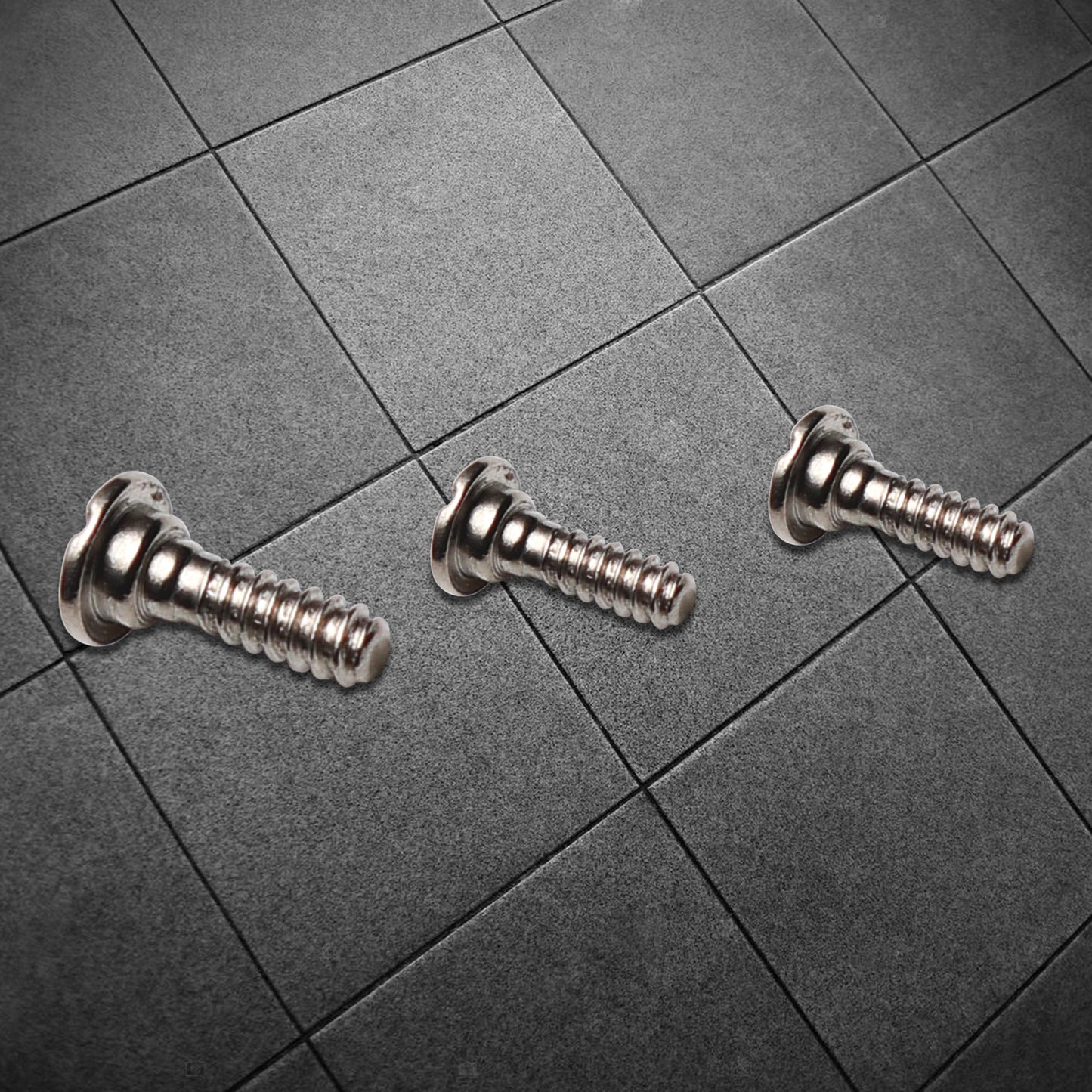 RAWD Silicon Rubber Kits & Screws Replacement for-Rudy Project Rydon
