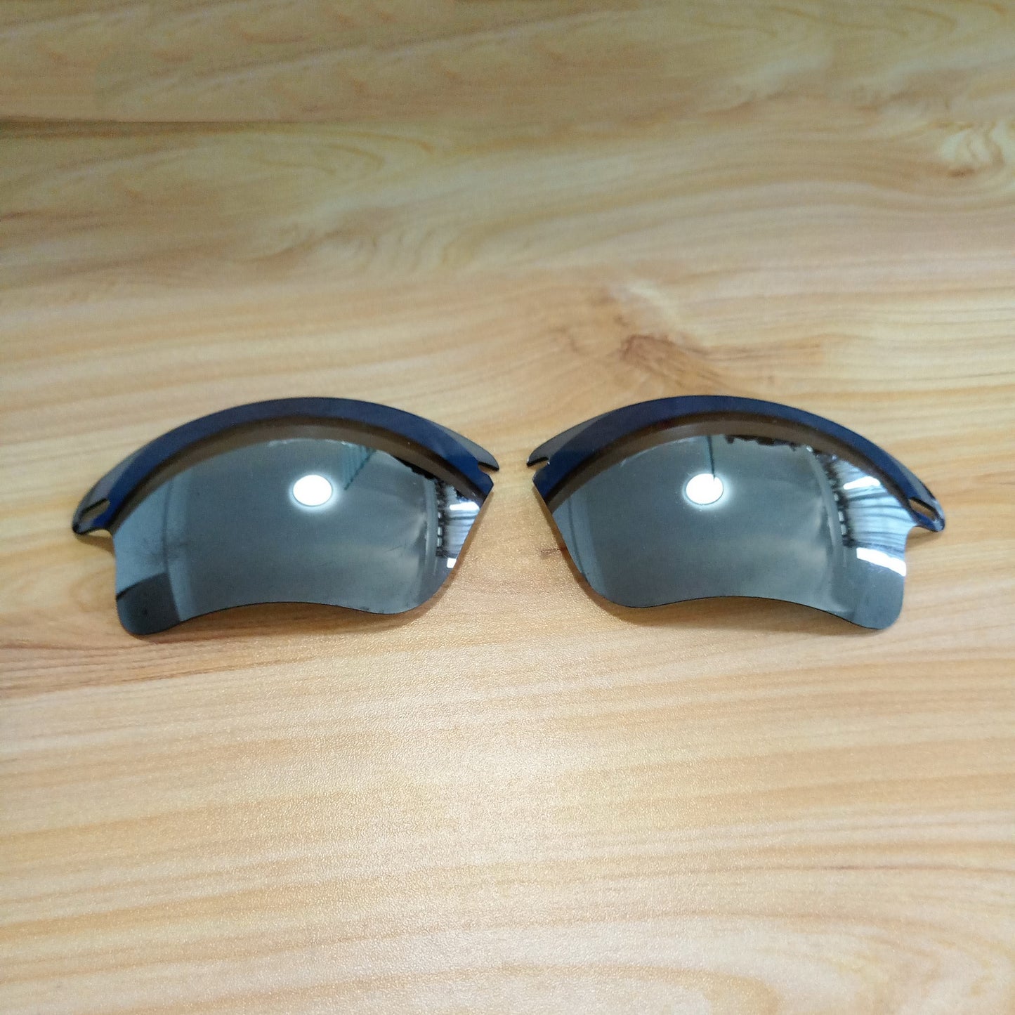 LenzPower Polarized Replacement Lenses for Fast Jacket XL Options