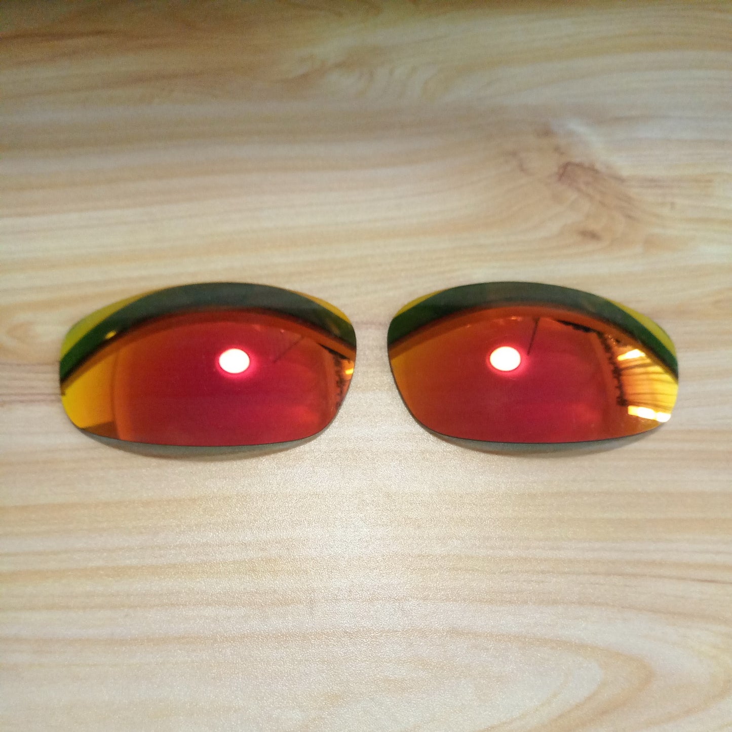 LenzPower Polarized Replacement Lenses for Split Jacket Options