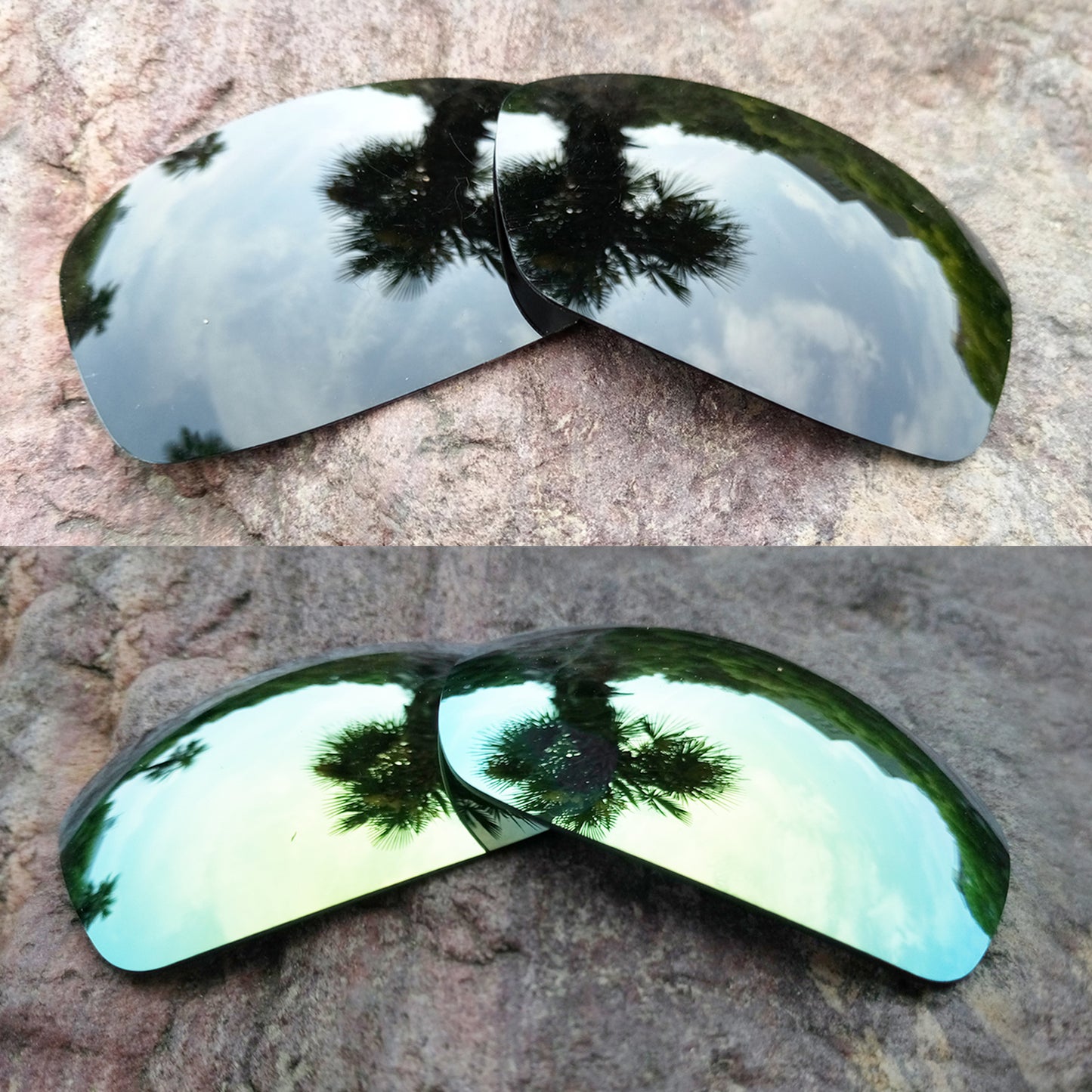 LenzPower Polarized Replacement Lenses for Hijinx Options