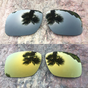 LenzPower Polarized Replacement Lenses for Holbrook Options