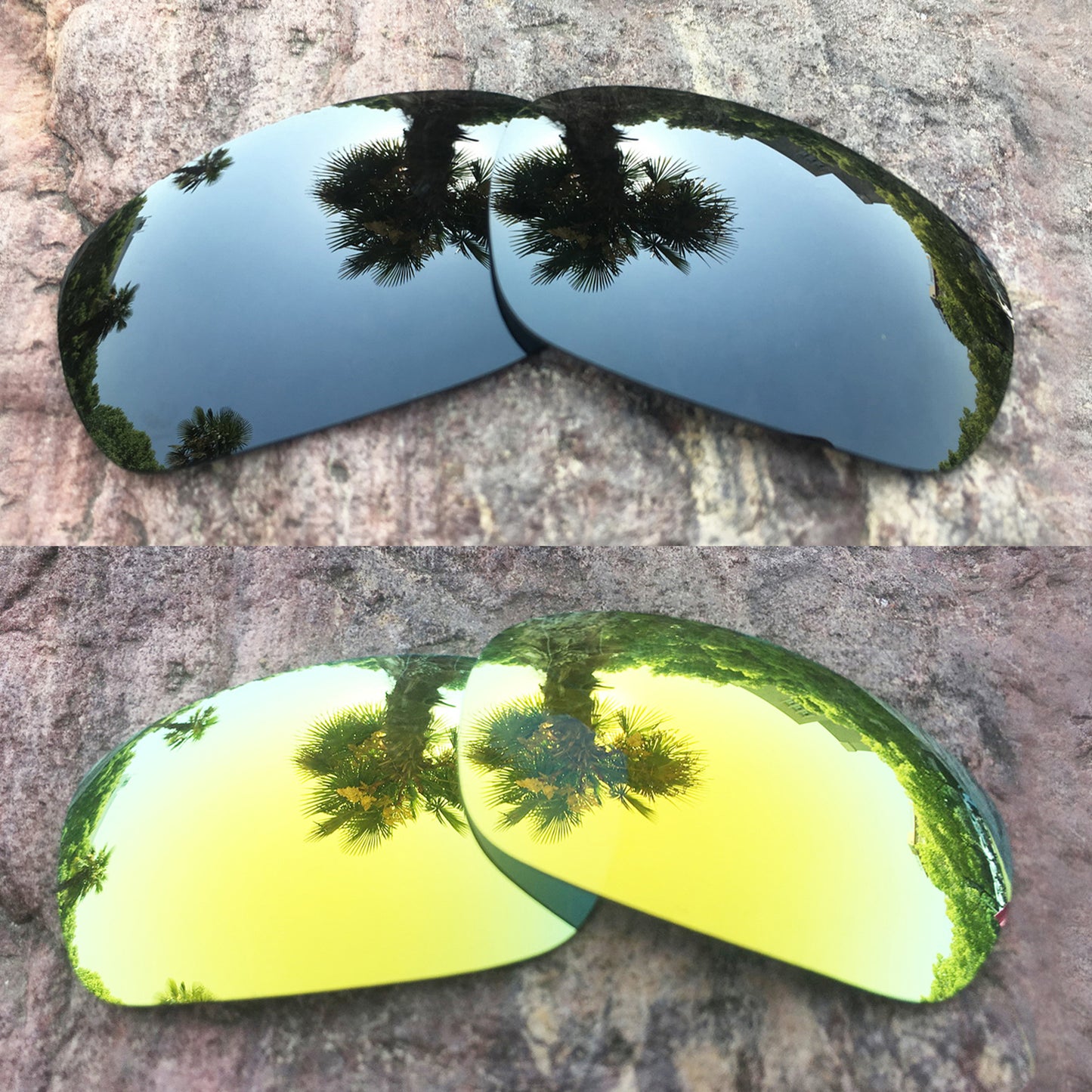 LenzPower Polarized Replacement Lenses for Jawbone Options