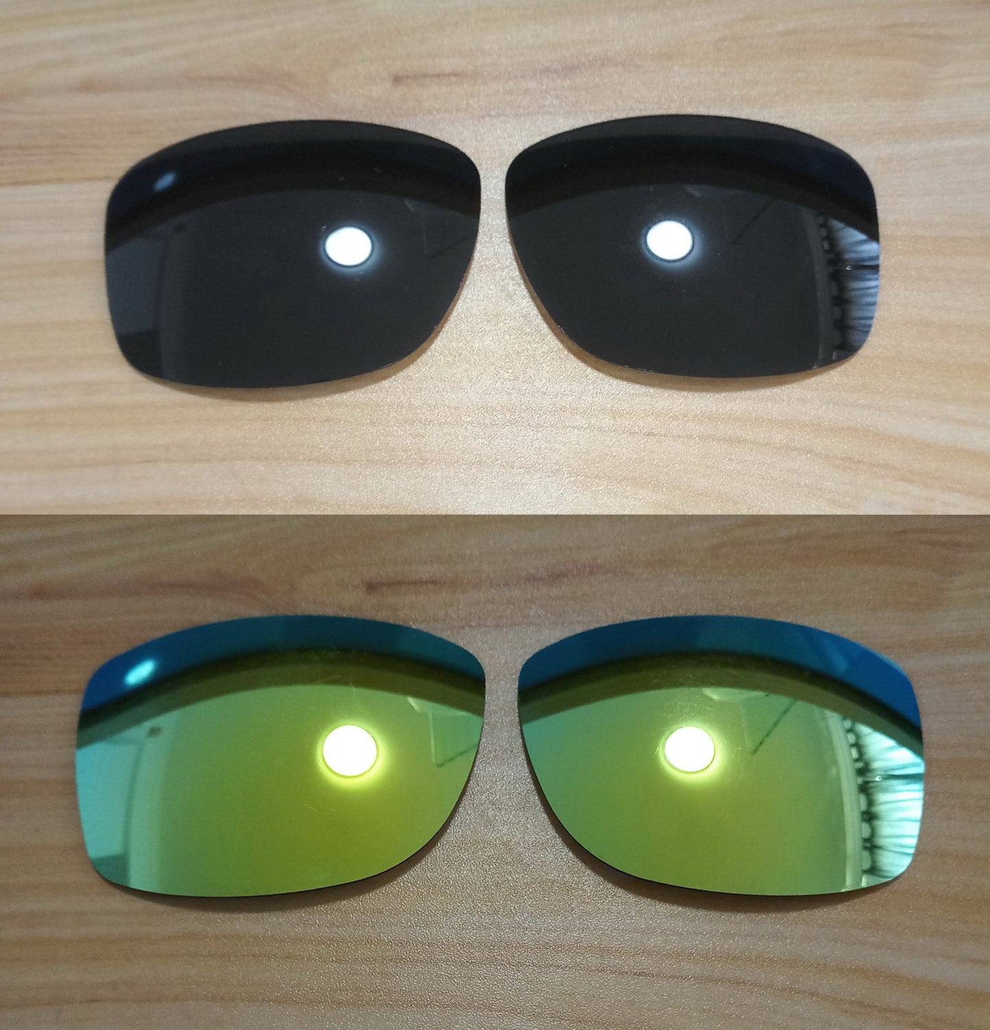 LenzPower Polarized Replacement Lenses for Jupiter Squared Options