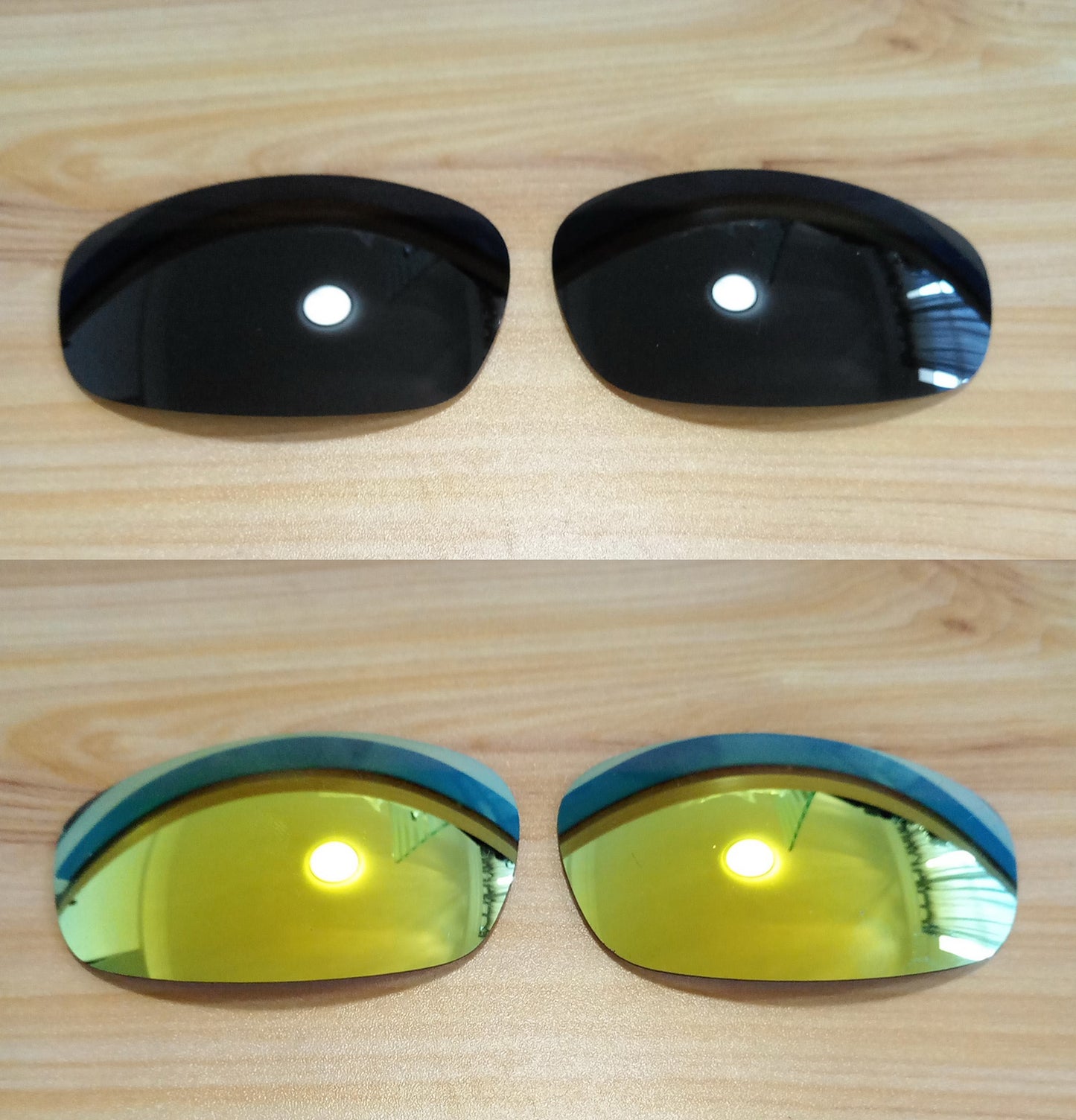 LenzPower Polarized Replacement Lenses for Split Jacket Options