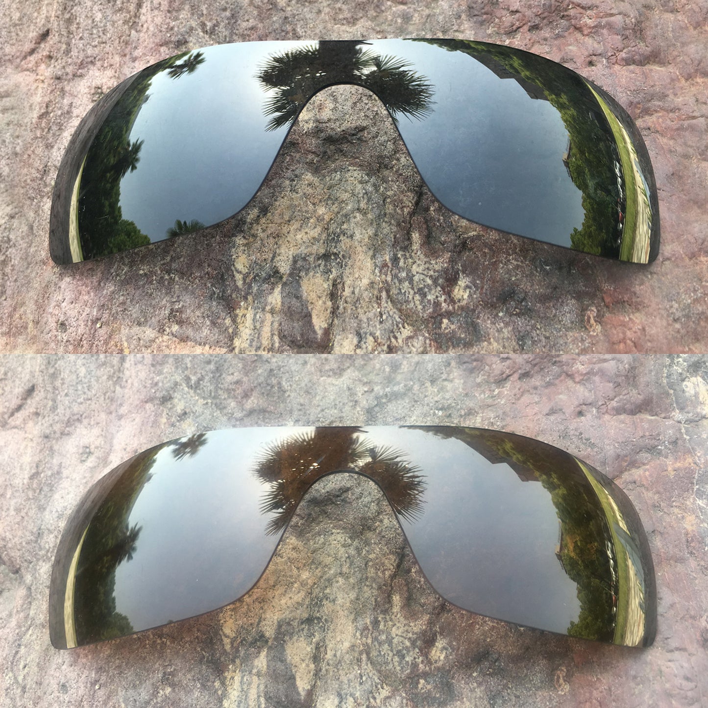 LenzPower Polarized Replacement Lenses for Batwolf Options