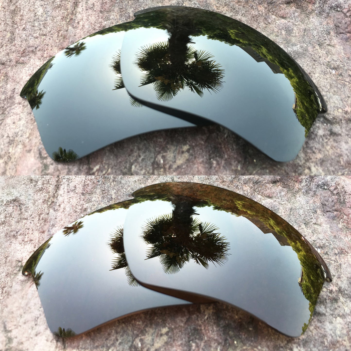 LenzPower Polarized Replacement Lenses for Half Jacket 2.0 XL Options