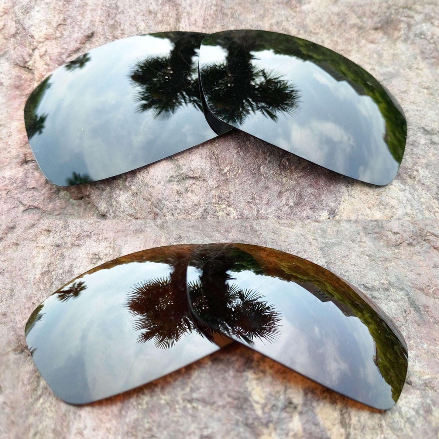 LenzPower Polarized Replacement Lenses for Hijinx Options