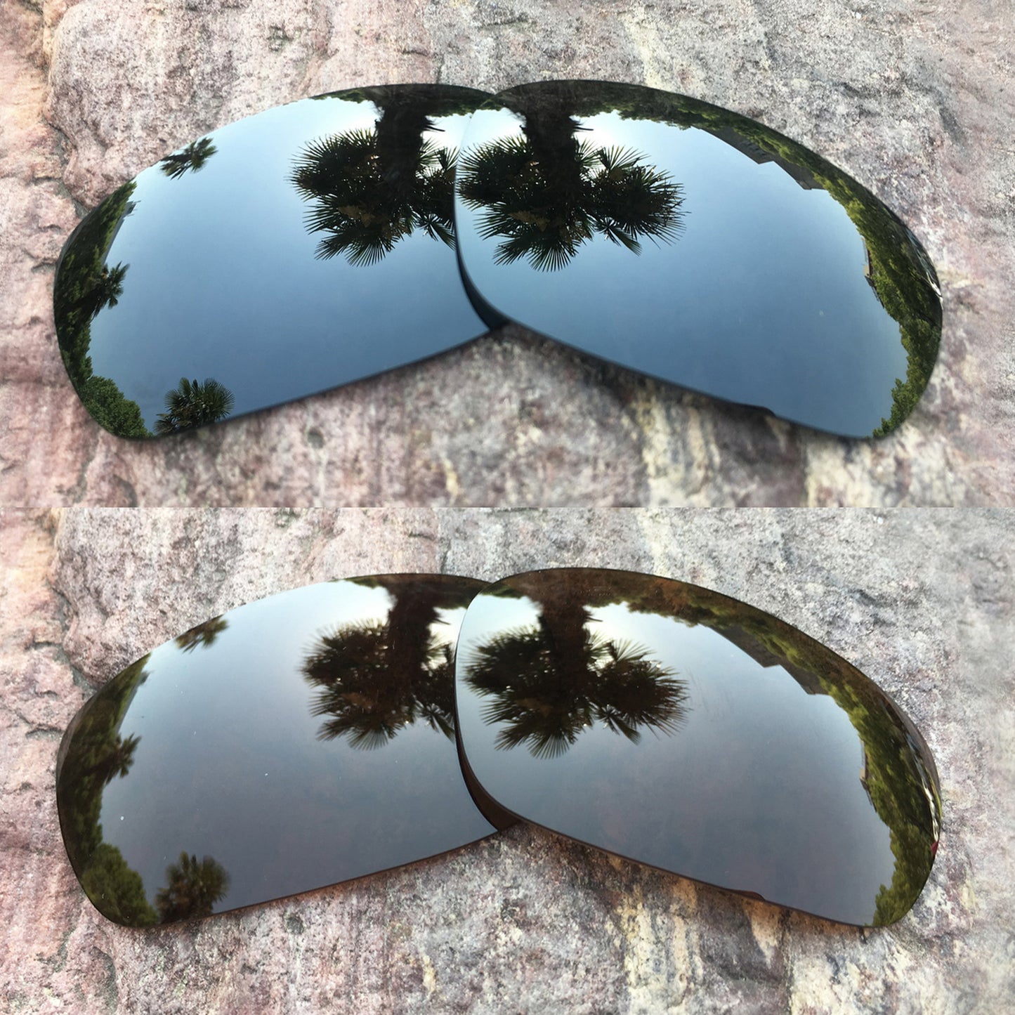 LenzPower Polarized Replacement Lenses for Jawbone Options
