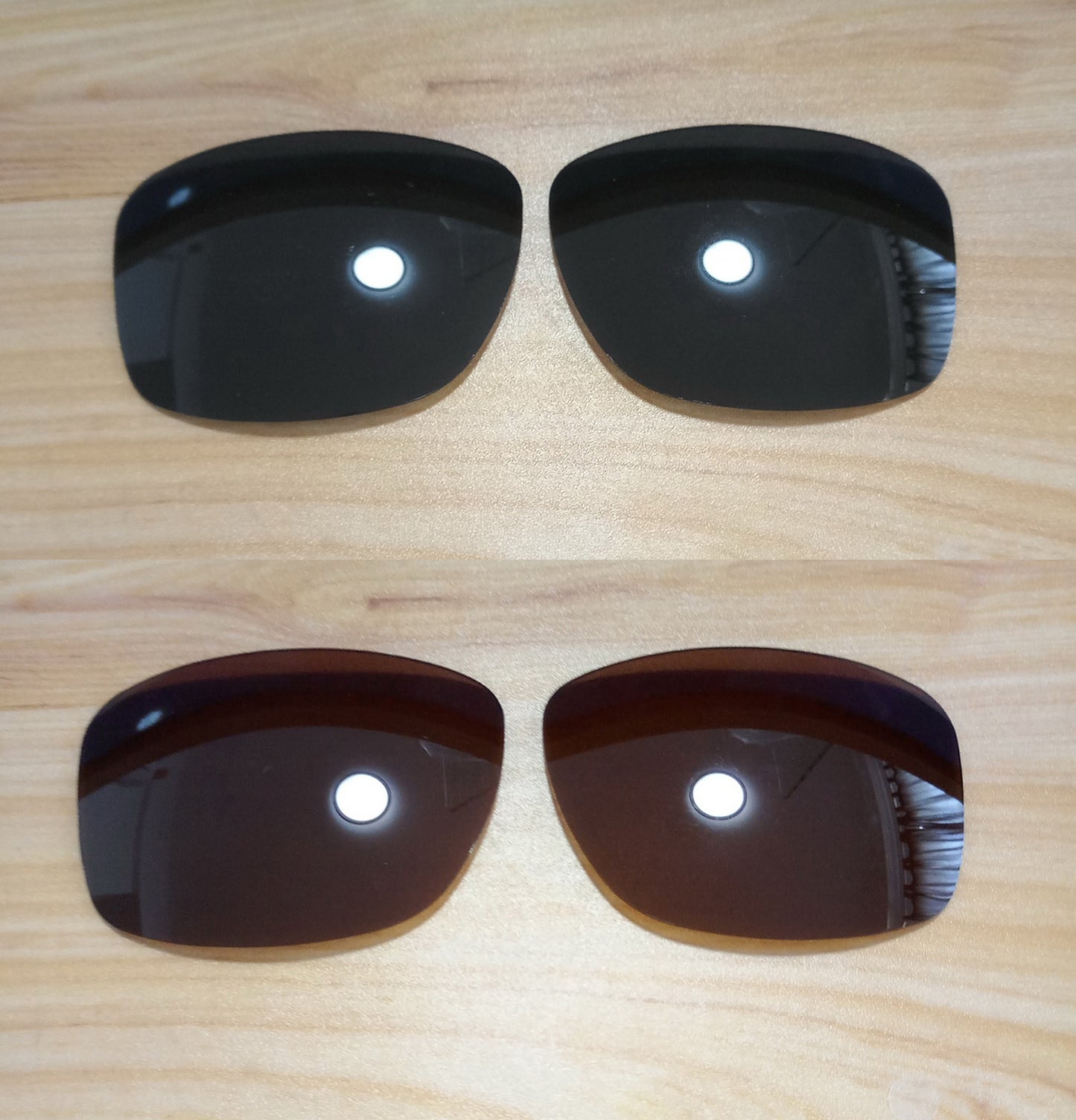 LenzPower Polarized Replacement Lenses for Jupiter Squared Options