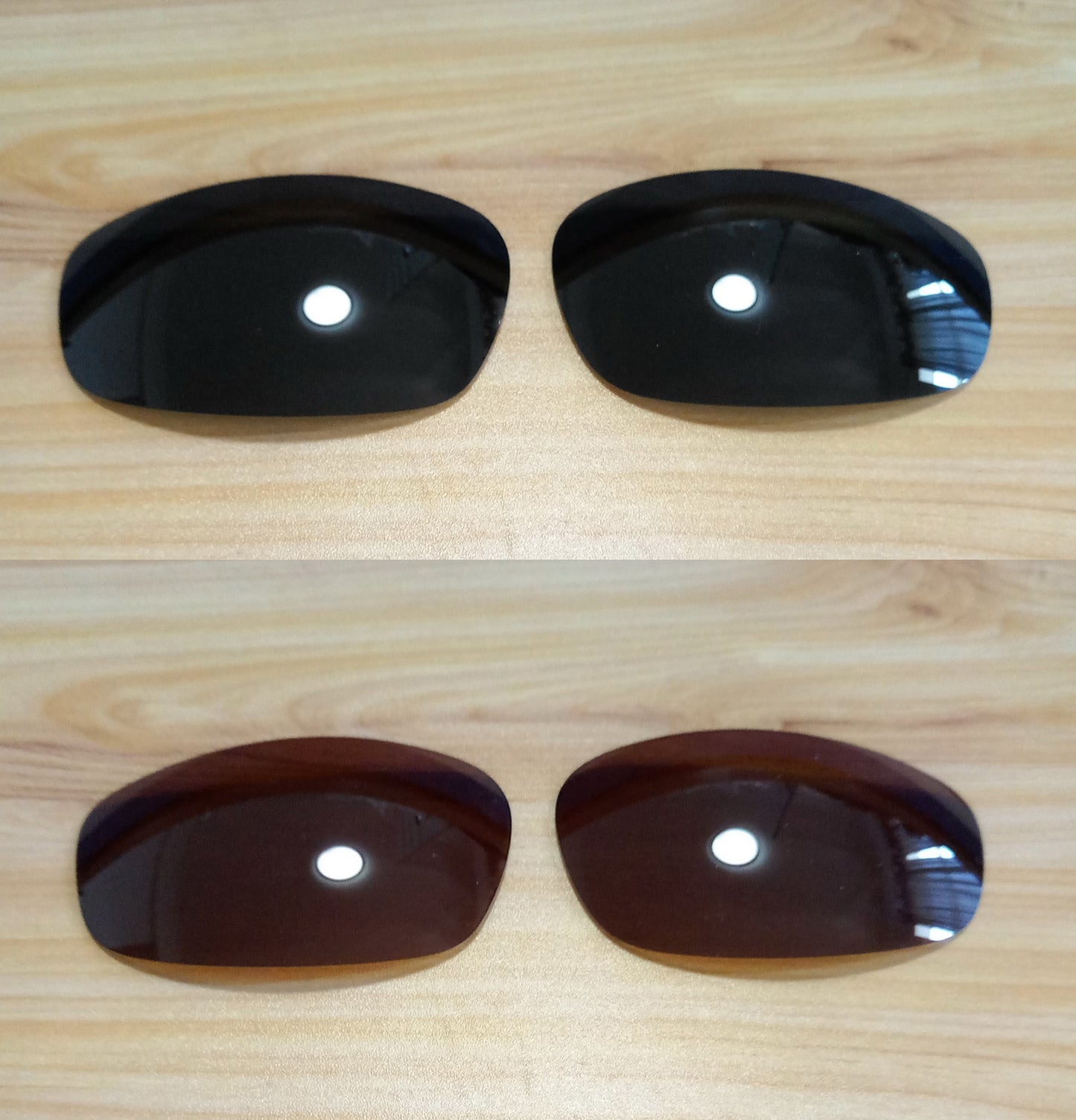 LenzPower Polarized Replacement Lenses for Split Jacket Options