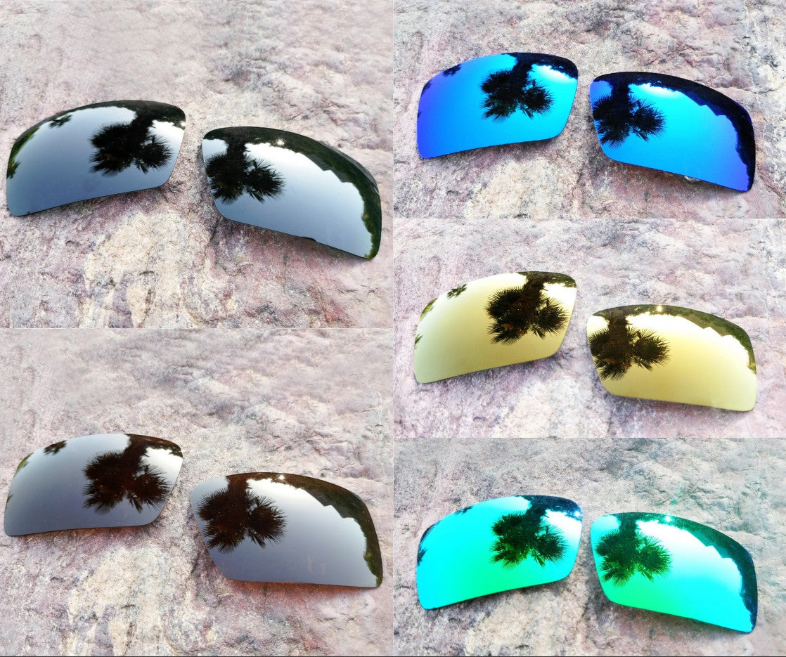 LenzPower Polarized Replacement Lenses for Eyepatch 2 Options