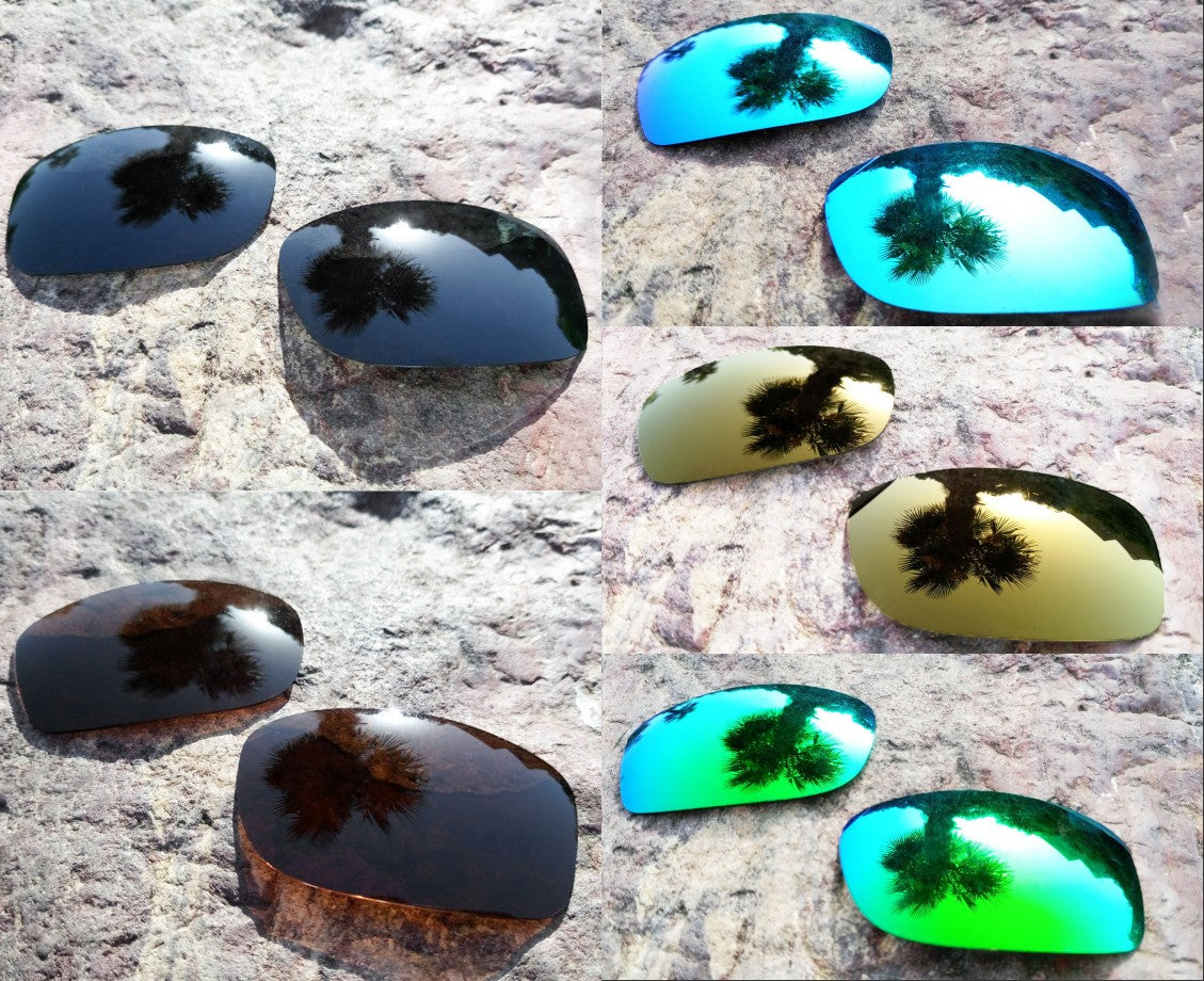 LenzPower Polarized Replacement Lenses for Fives Squared Options