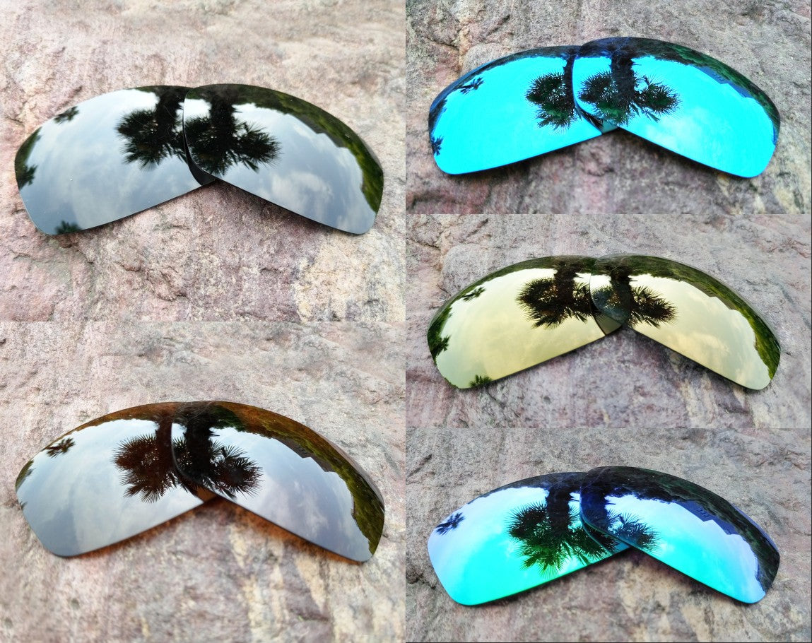 LenzPower Polarized Replacement Lenses for Hijinx Options